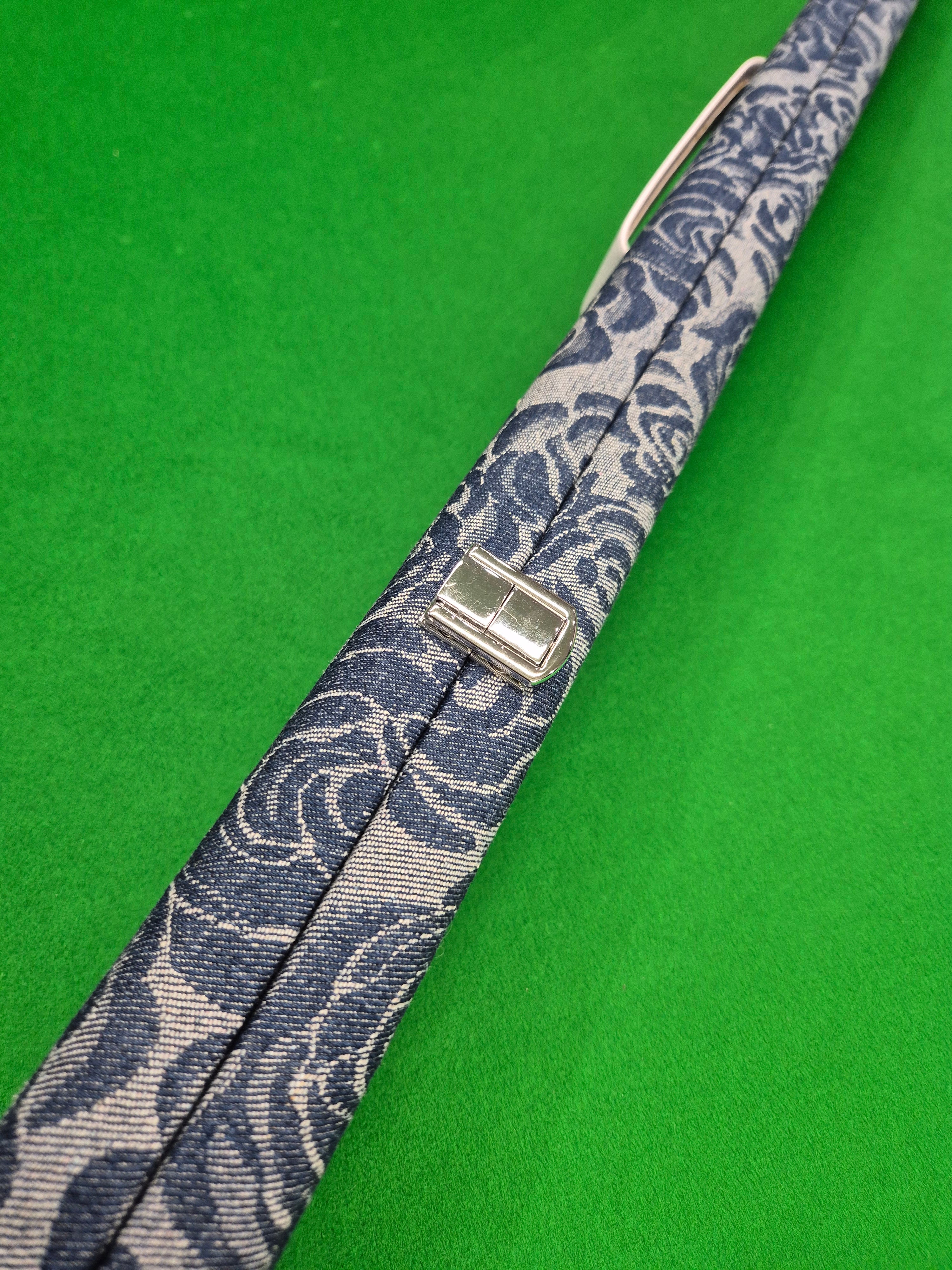 1 Piece 2 Slot Synthetic Denim Rose [SS04]