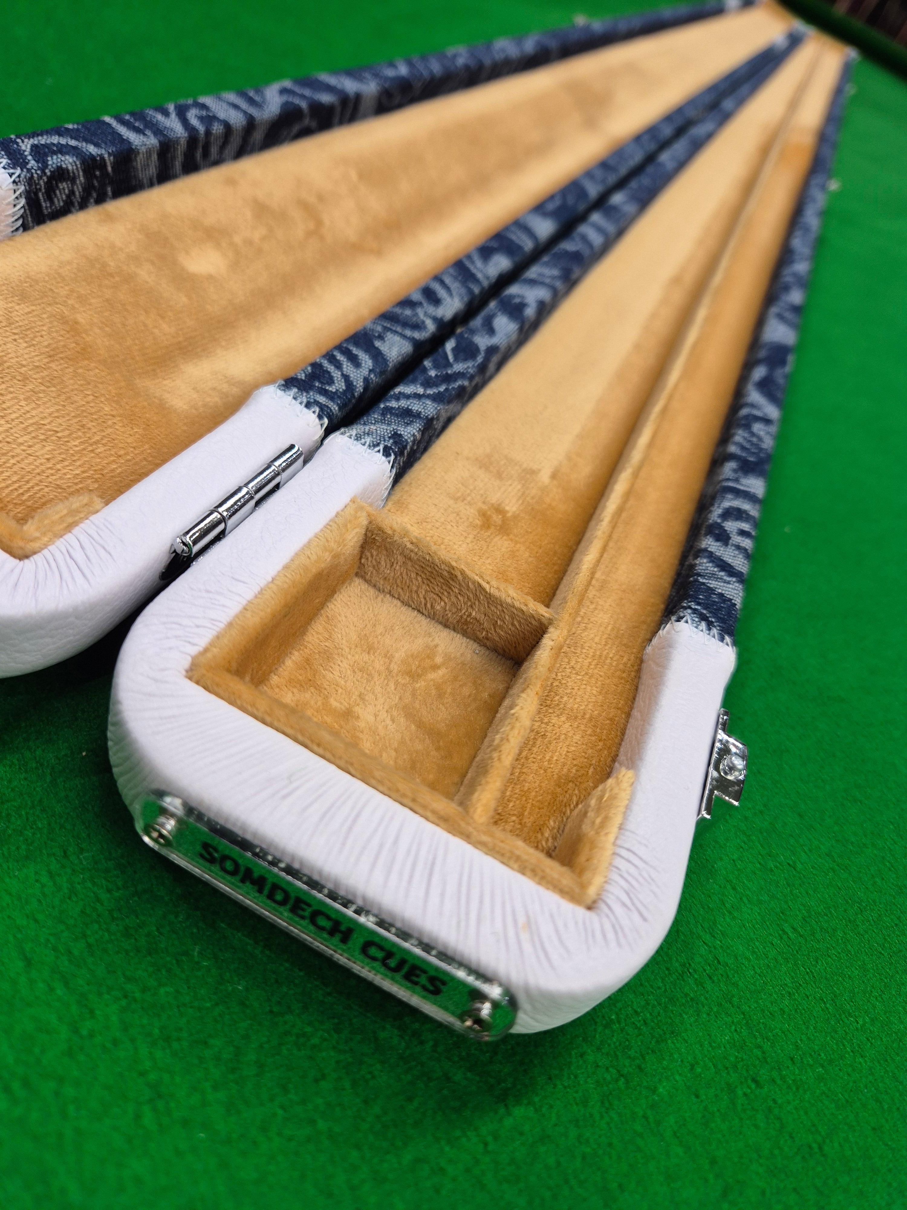 1 Piece 2 Slot Synthetic Denim Rose [SS04]