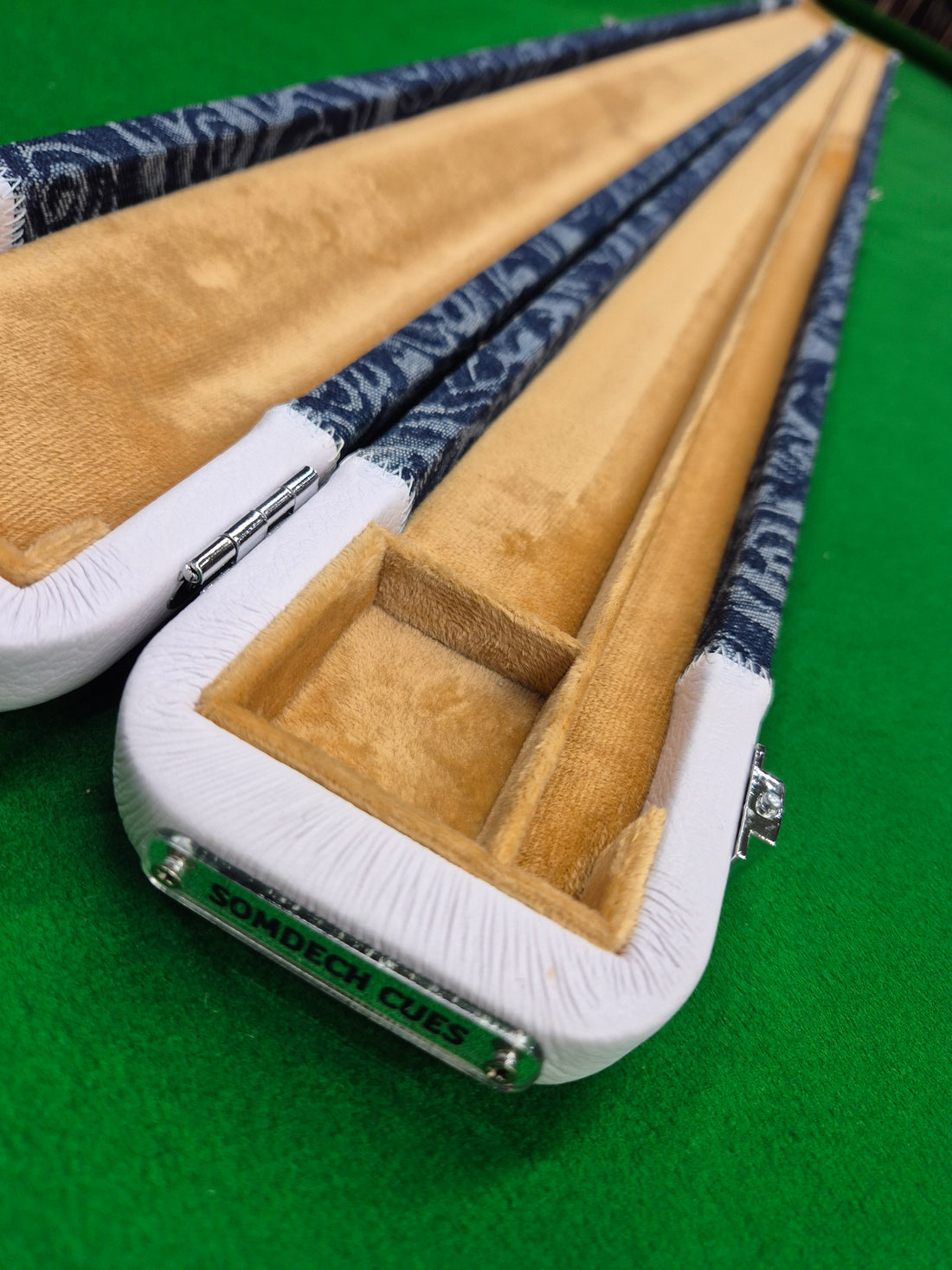 1 Piece 2 Slot Synthetic Denim Rose [SS04]