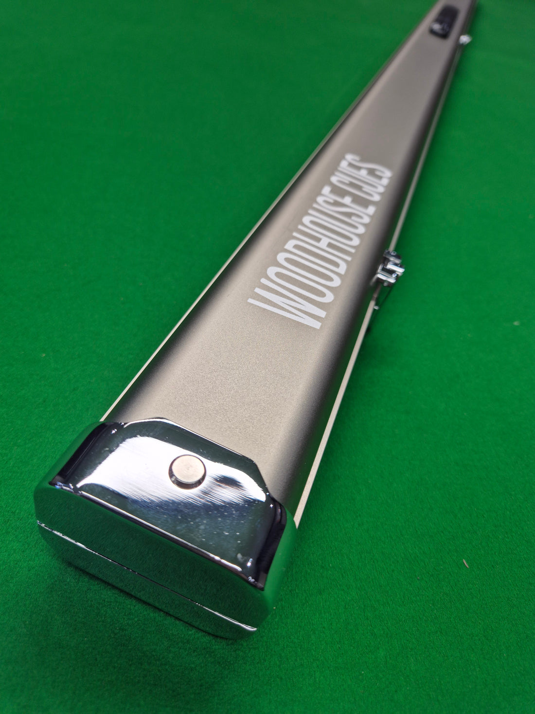 1 Piece 2 Slot Aluminium Champagne Nickel [WHC8]