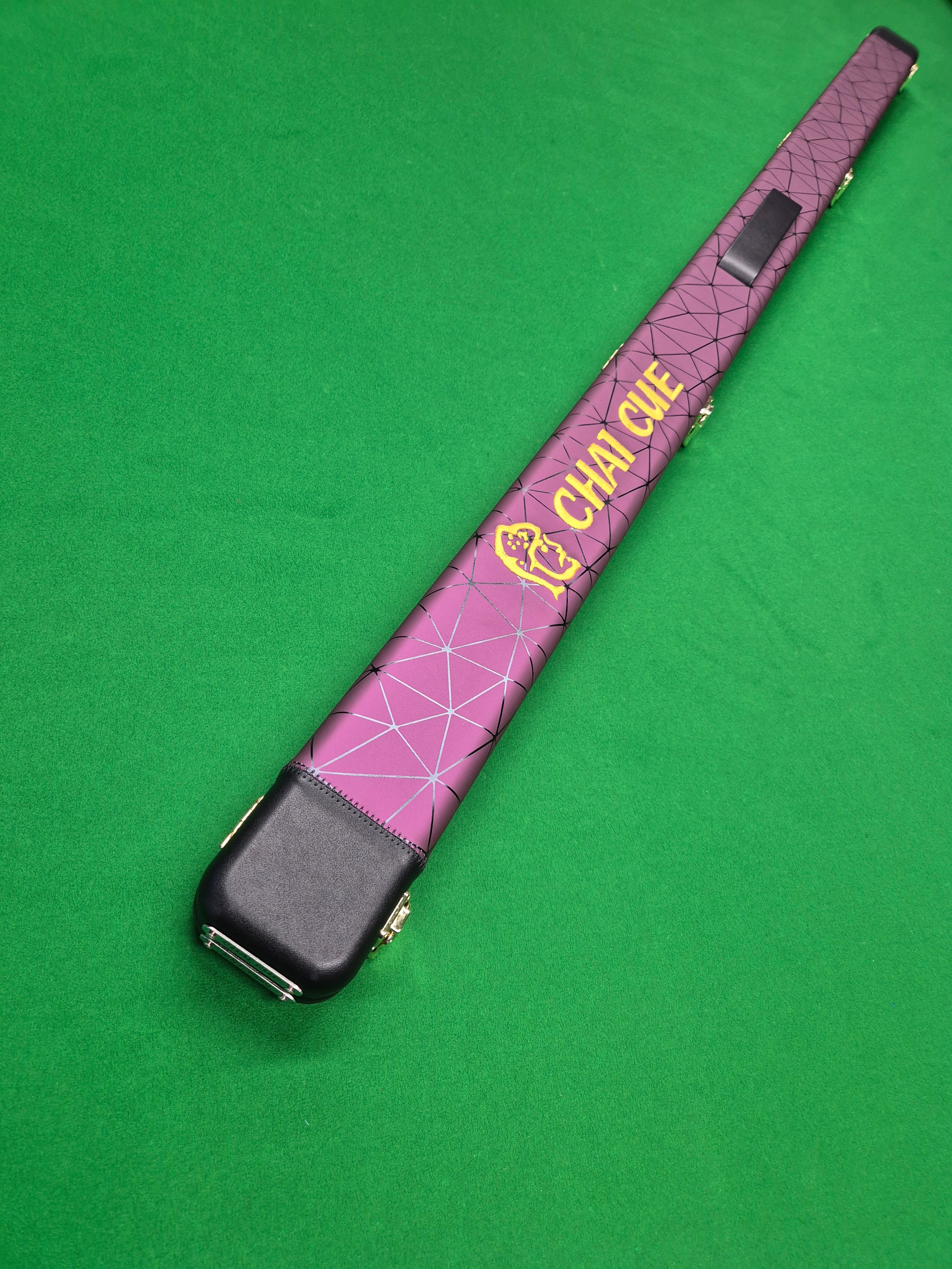 1 Piece 2 Slot Synthetic Leather [CHC-8]