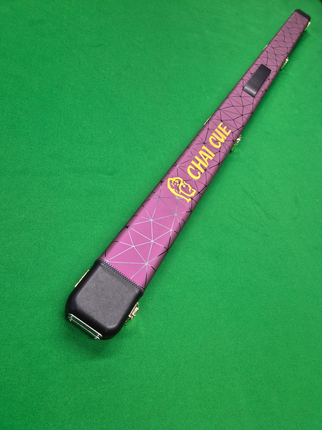 1 Piece 2 Slot Synthetic Leather [CHC-8]