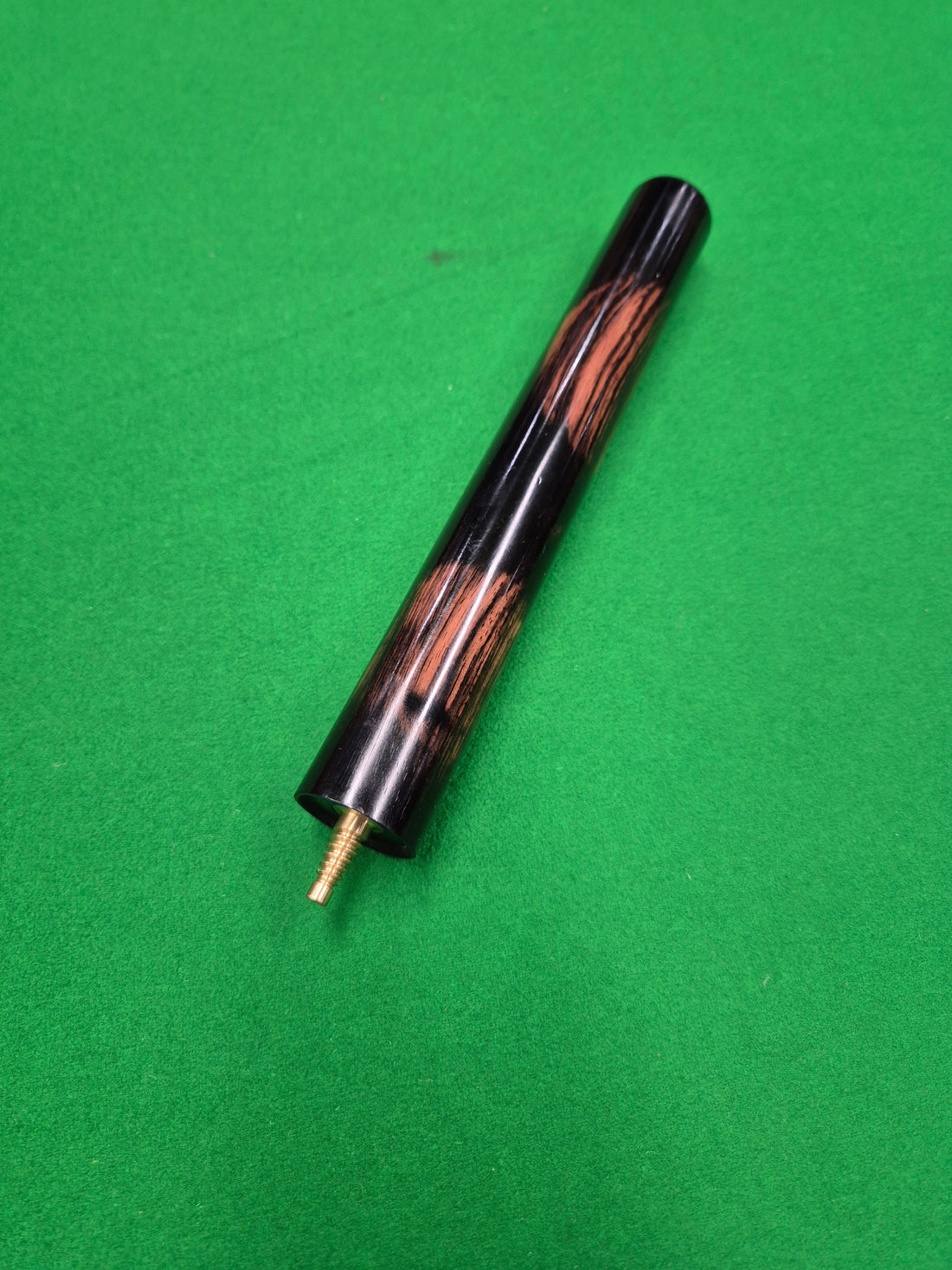 Thai Spiral Thread 9" Exotic Wood Mini Butt [TMB11]