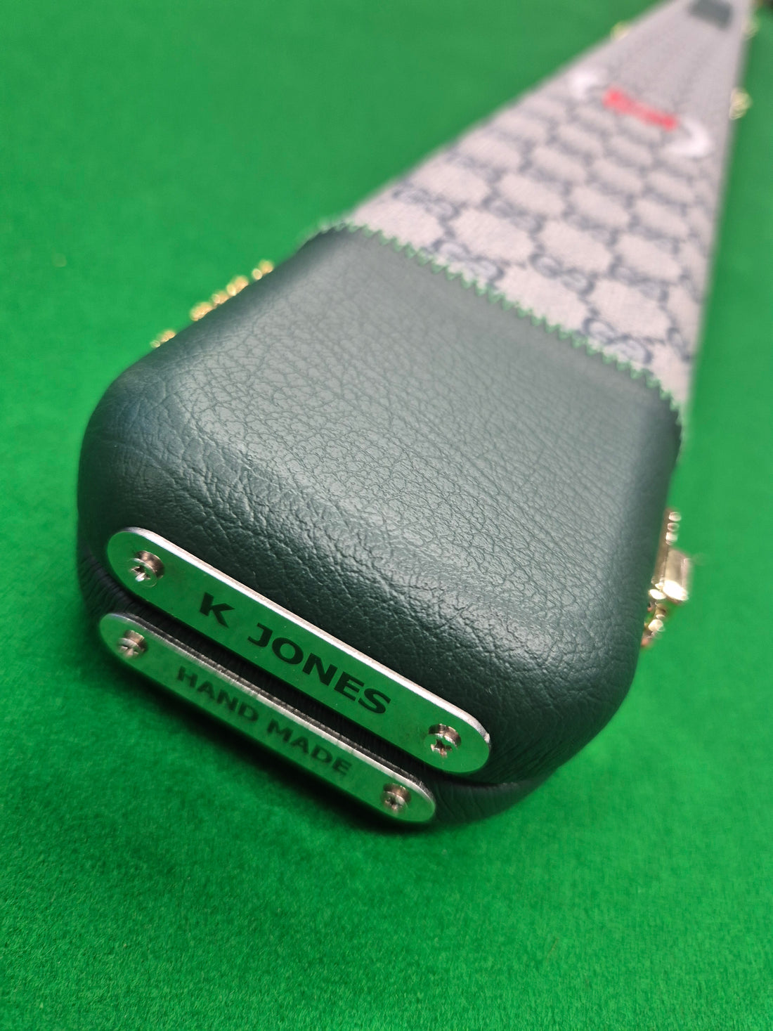 1 Piece 2 Slot Green GG [KJC-32]
