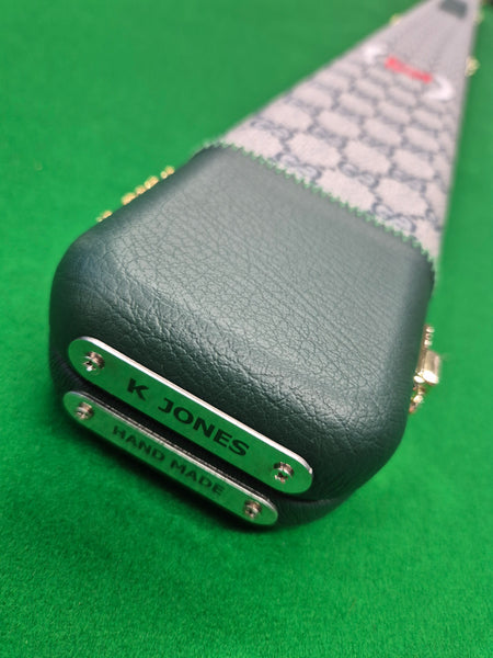 1 Piece 2 Slot Green GG [KJC-32]