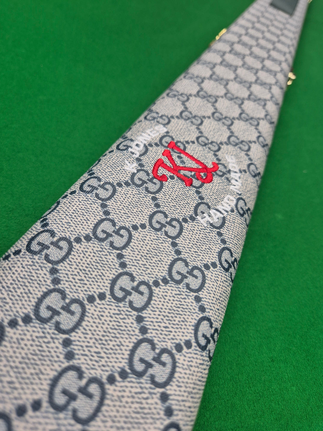 1 Piece 2 Slot Green GG [KJC-32]