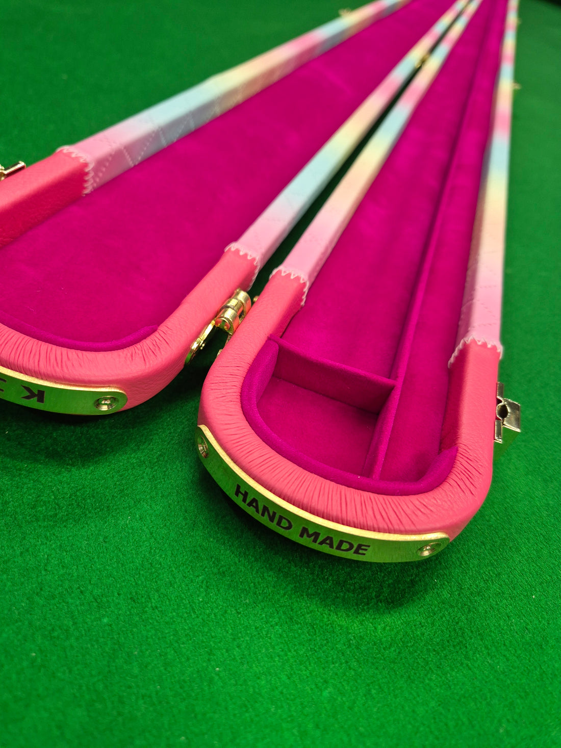 1 Piece 2 Slot Synthetic Leather Marshmallow  [1KJS21]