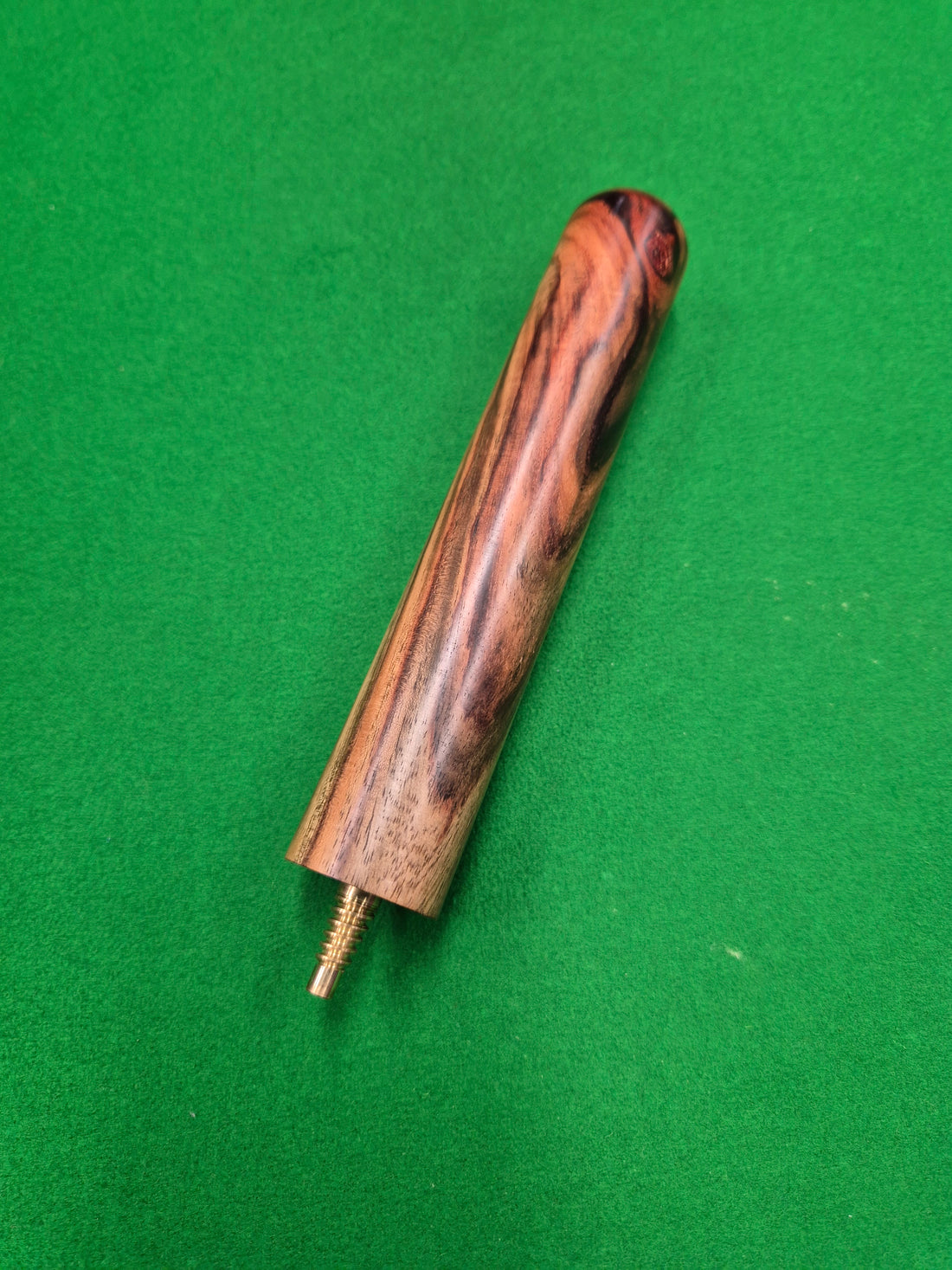 Thai Spiral Thread 6.25" Exotic Wooden Mini Butt [WHX-13]