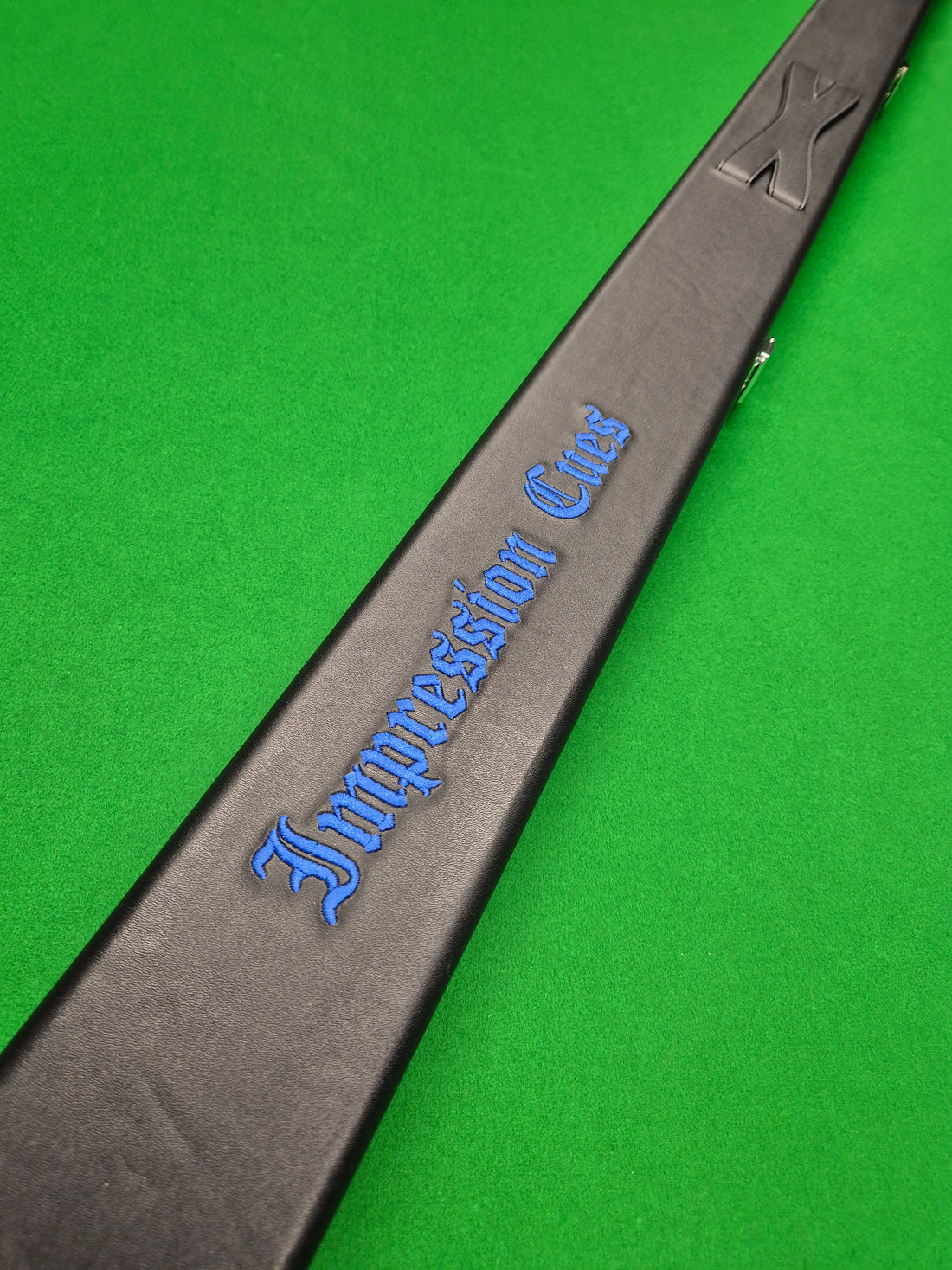 1 Piece 2 Slot Faux Leather [IPC01]