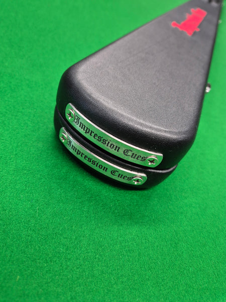1 Piece 2 Slot Faux Leather [IPC02]