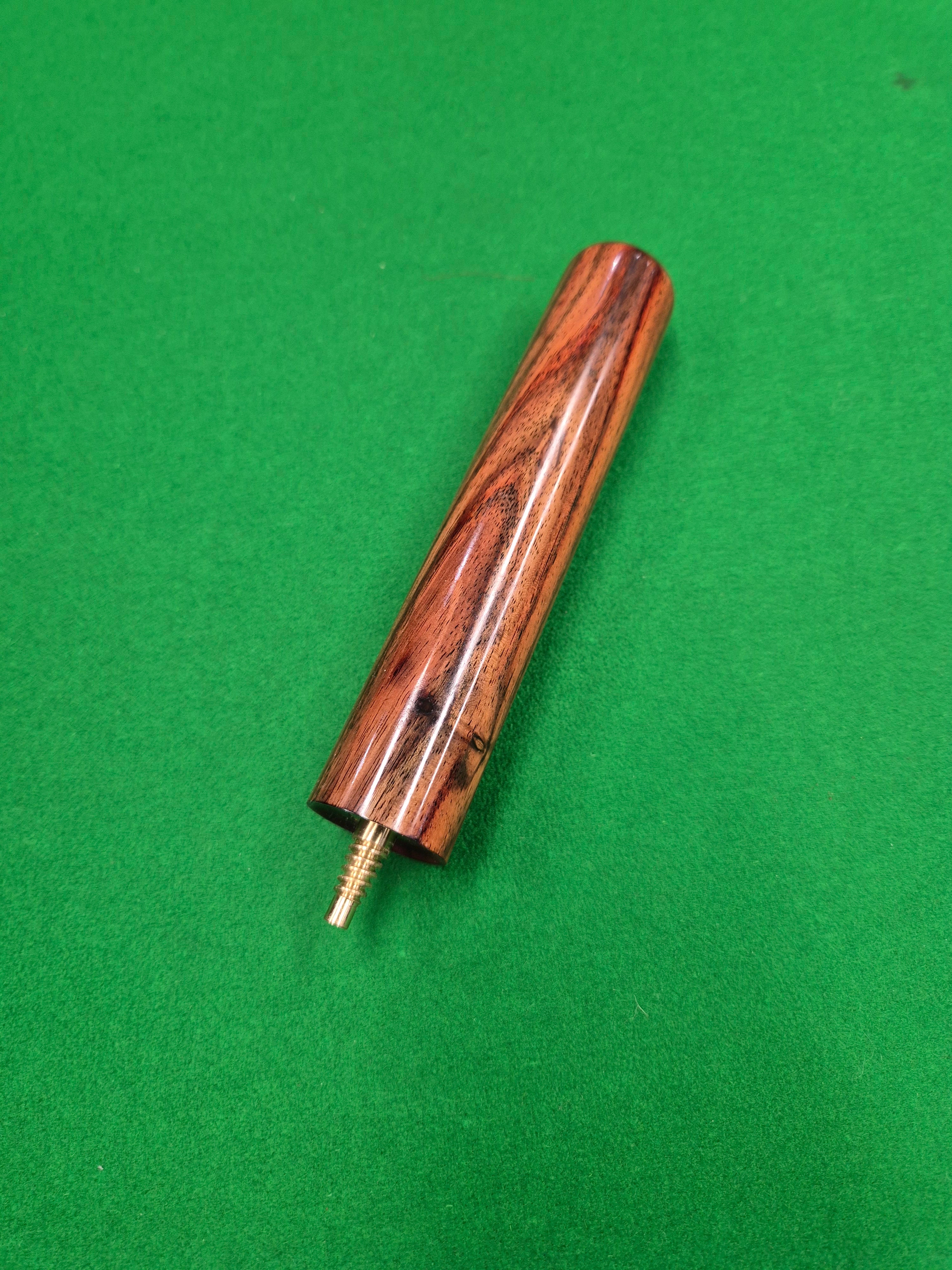 Thai Spiral Thread 6" Exotic Rosewood Mini Butts [TMB08]