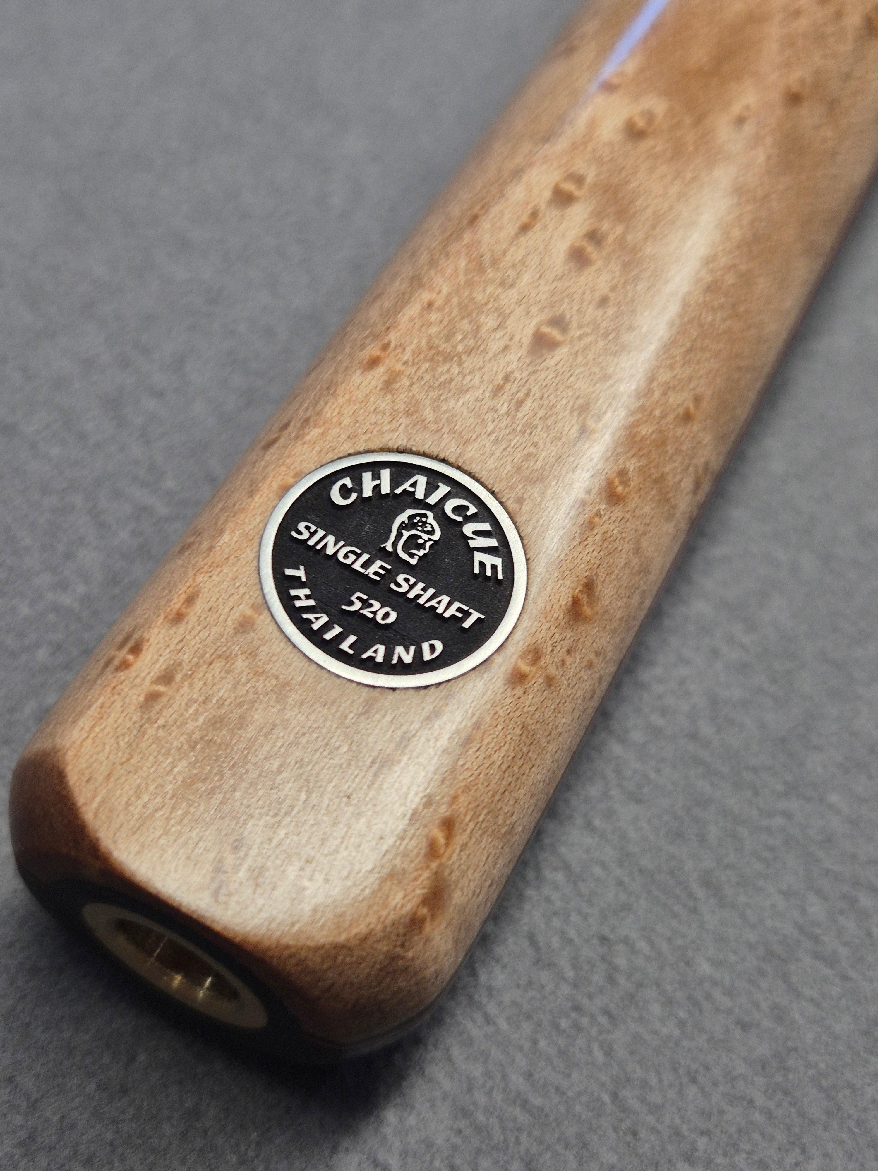 Single Shaft #520