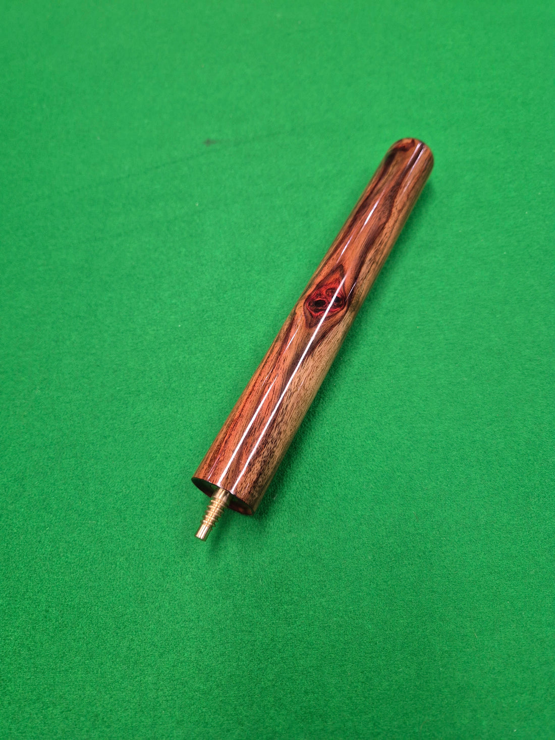 Thai Spiral Thread 9" Exotic Wood Mini Butt [TMB11]