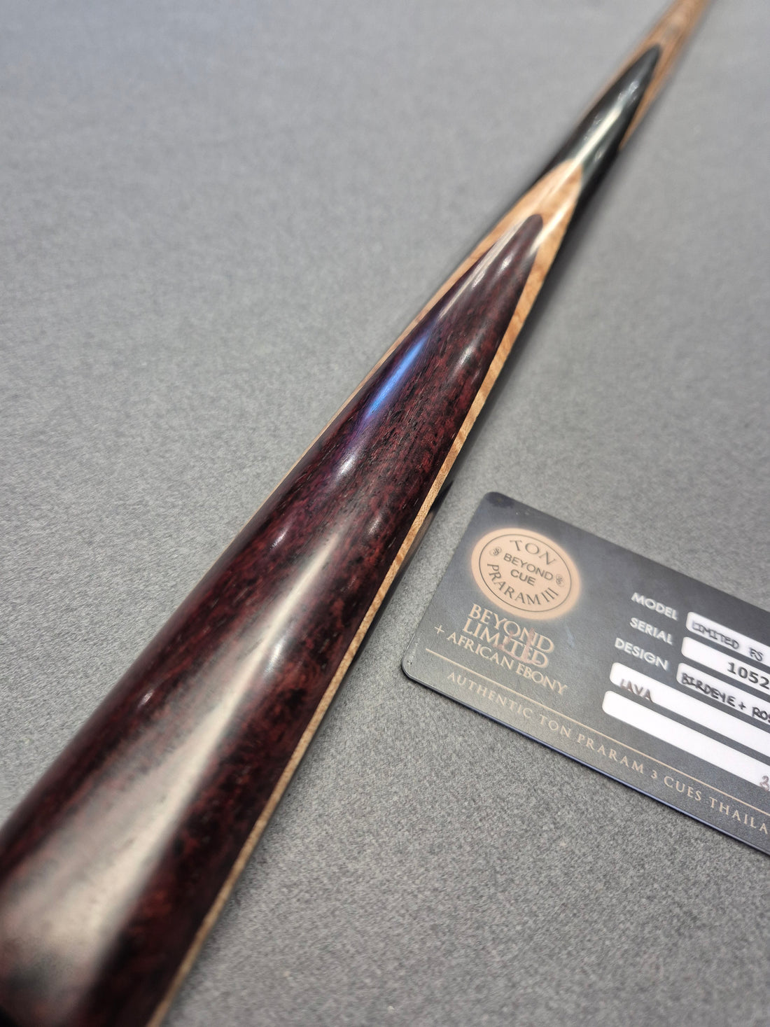 Limited Full Shaft #3295