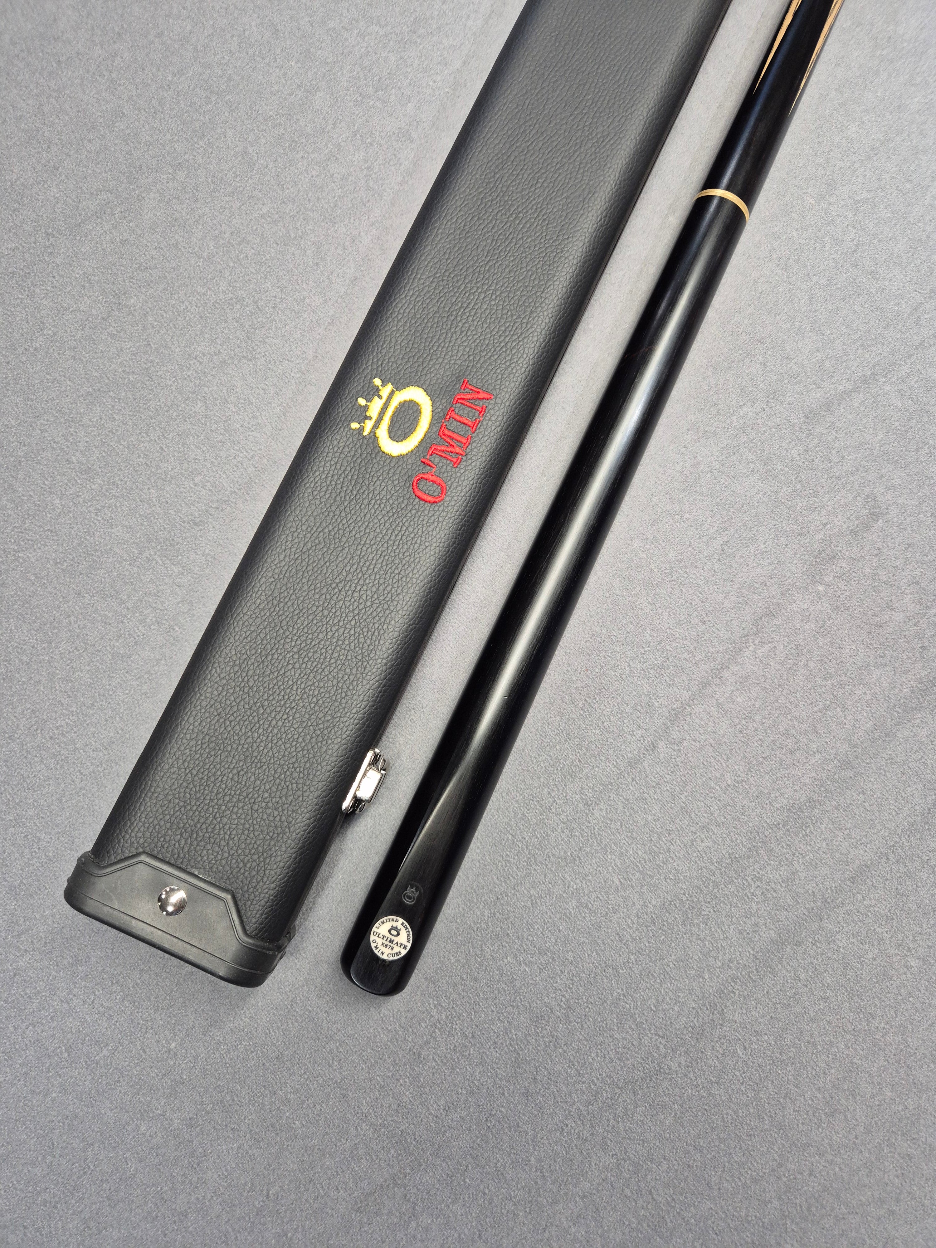 Ultimate Limited Edition # X678 FREE O'Min Case