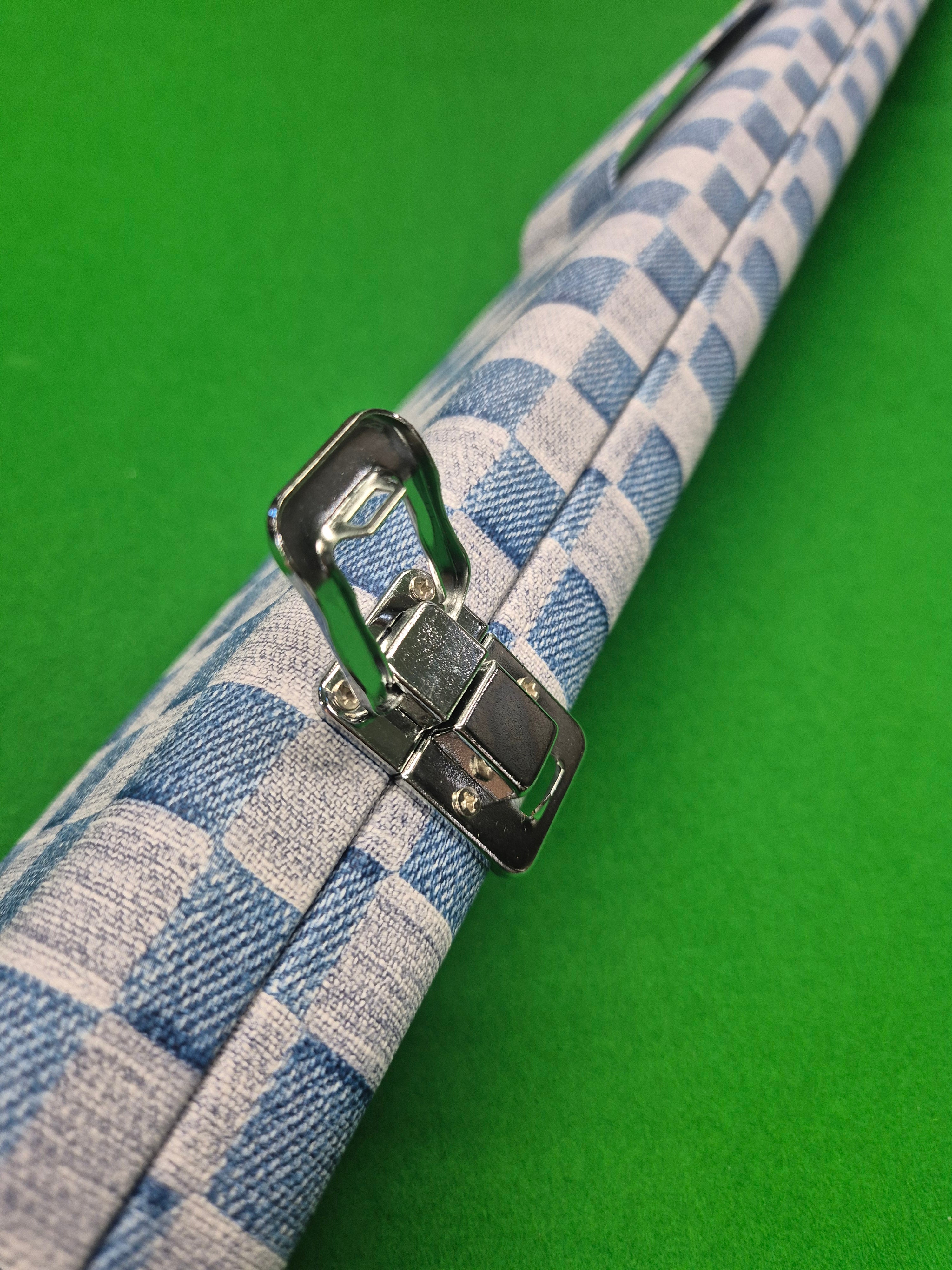 1 Piece 2 Slot Synthetic Leather [CHC-2]