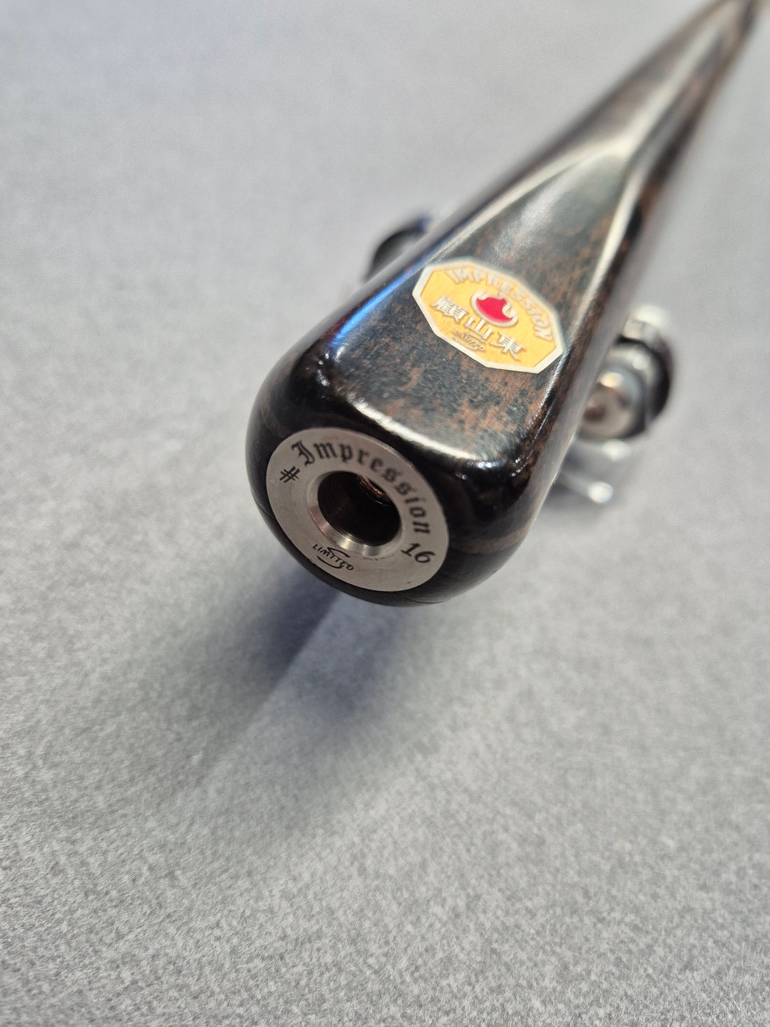 Limited S - Special Badge