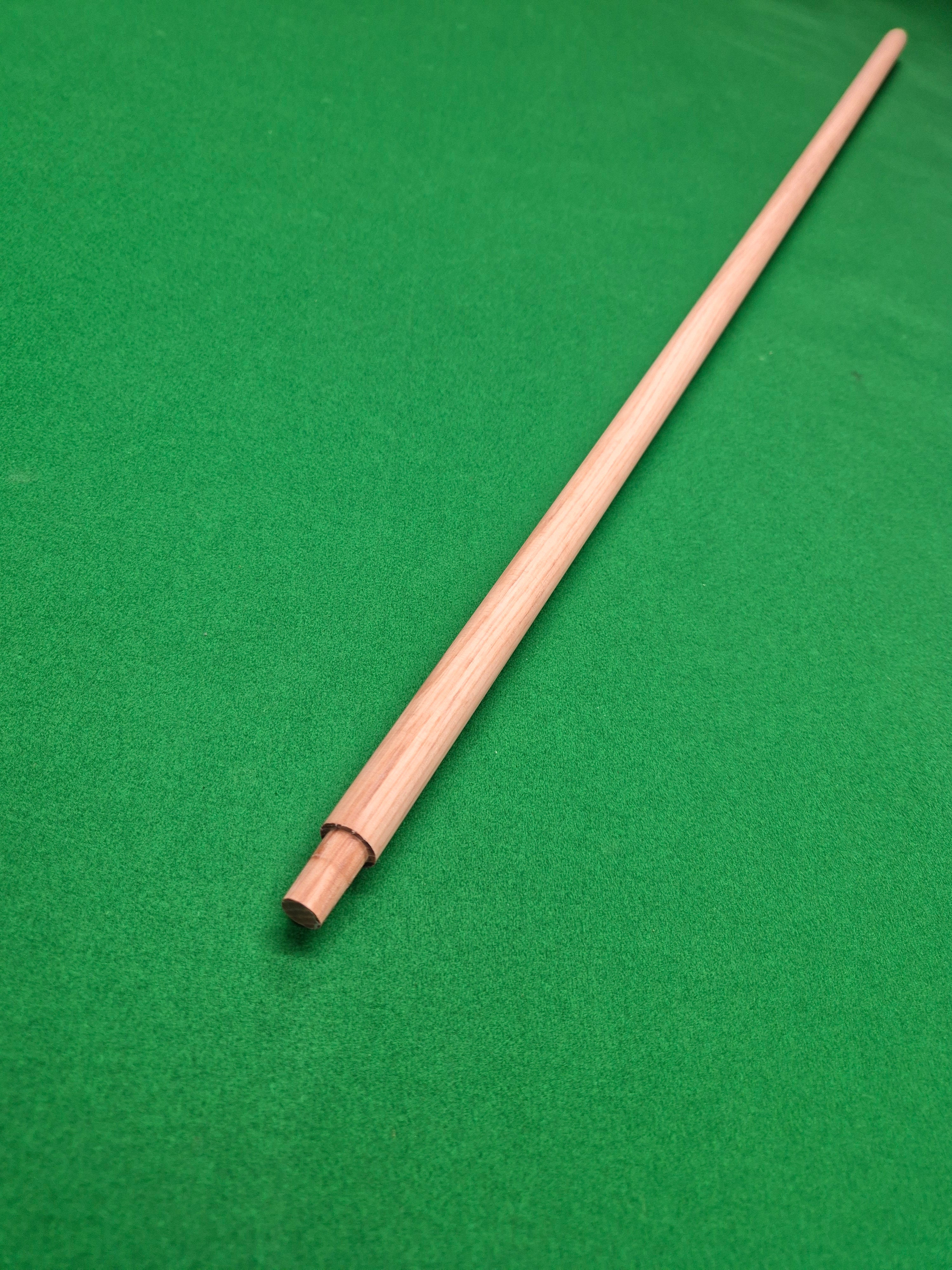 Ash 57" Snooker, Pool Rest with Metal screw On Rest Head EACH [RAC03]