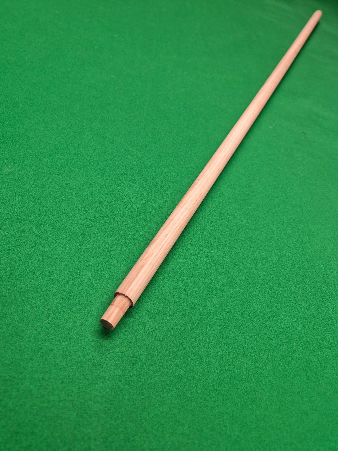 Ash 57" Snooker, Pool Rest with Metal screw On Rest Head EACH [RAC03]