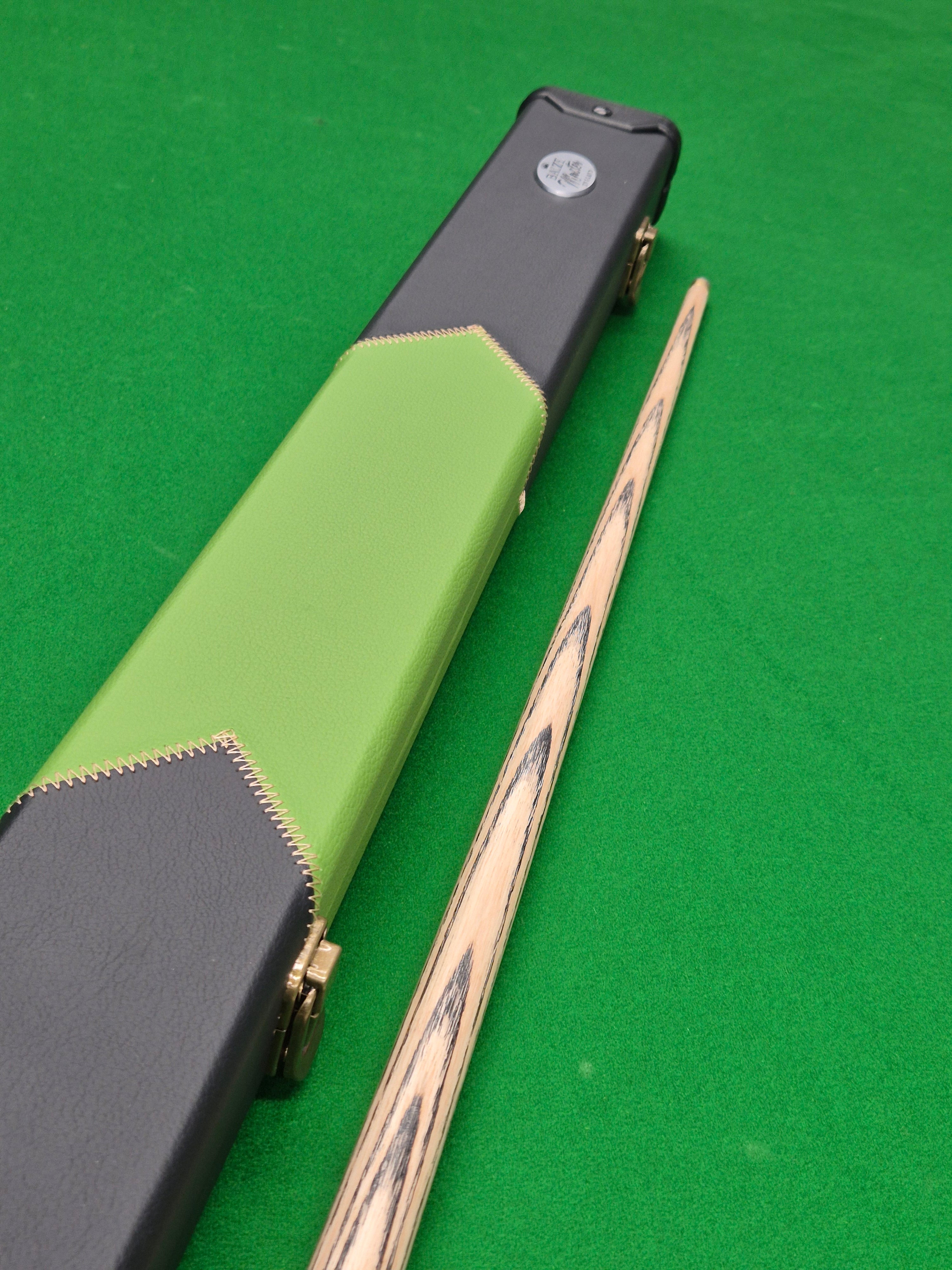 New ASD Ultimate Cue & Case with Accessories