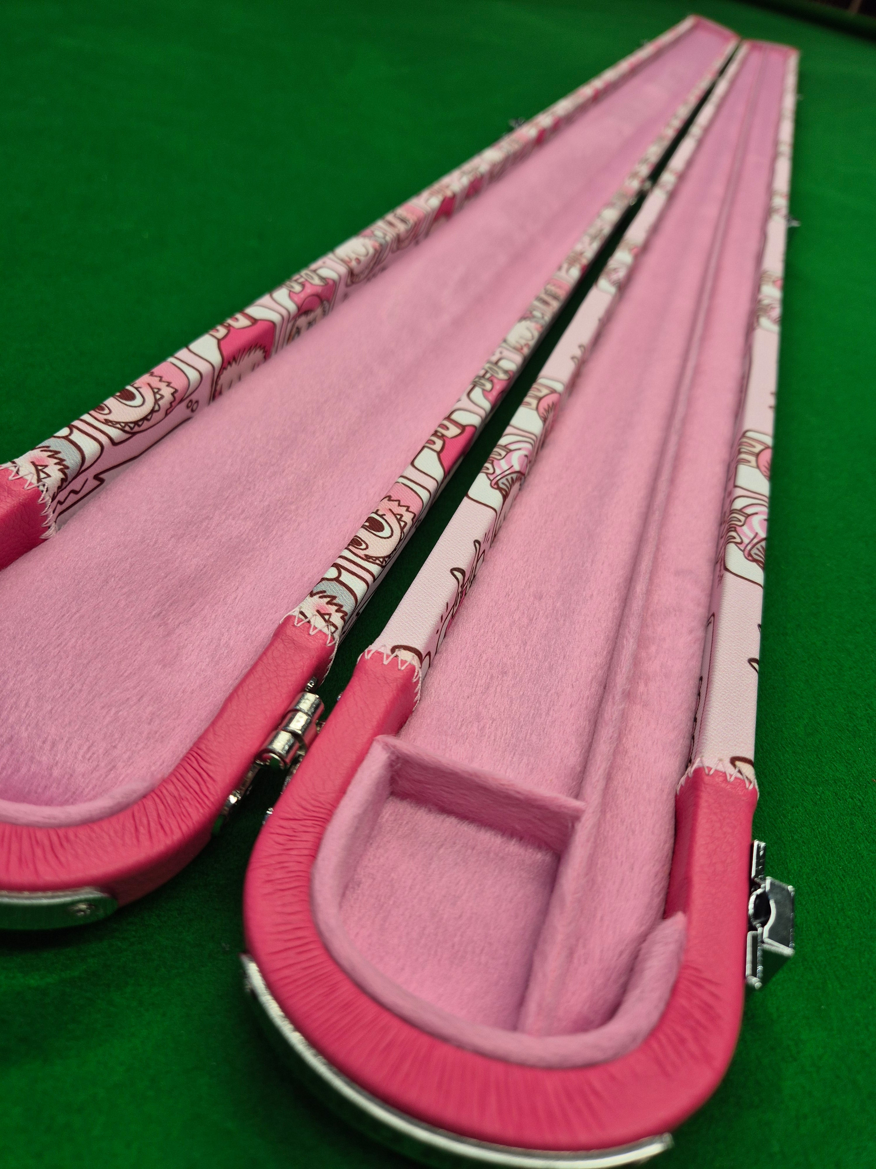 1 Piece 2 Slot Synthetic Leather Labubu [1KJS34]