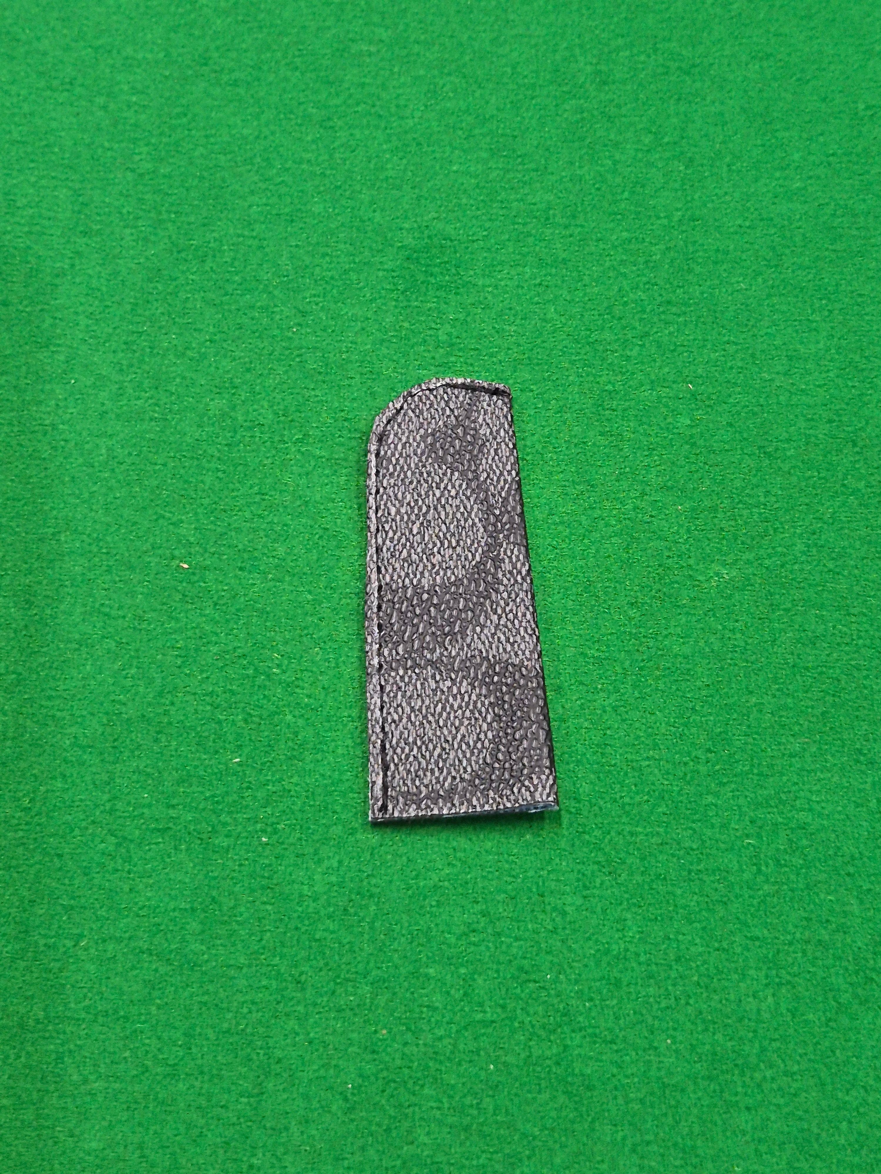 Leather Tip Protector Patterned [LTP2]