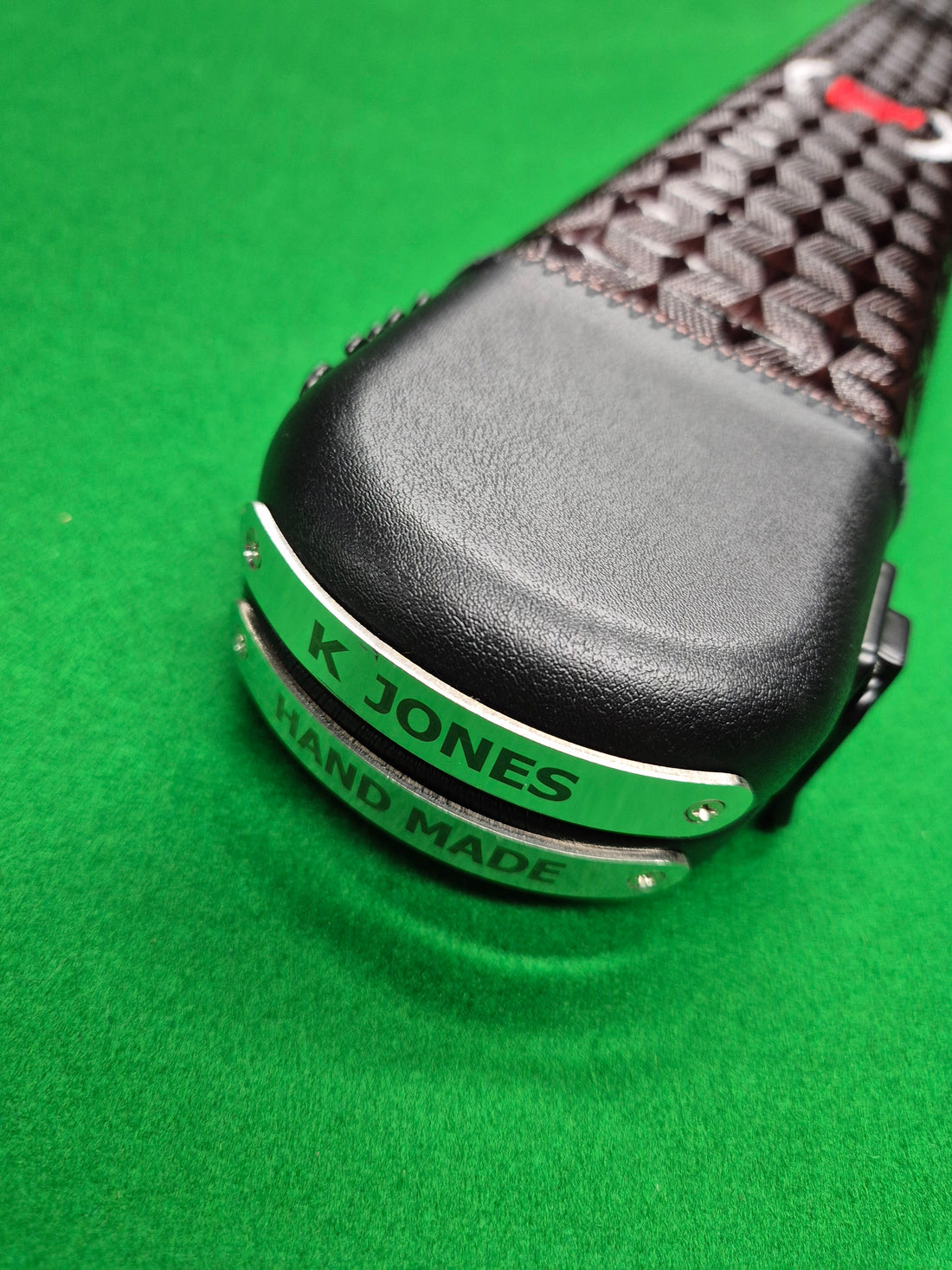 1 Piece 2 Slot Synthetic Leather [KJC-27]