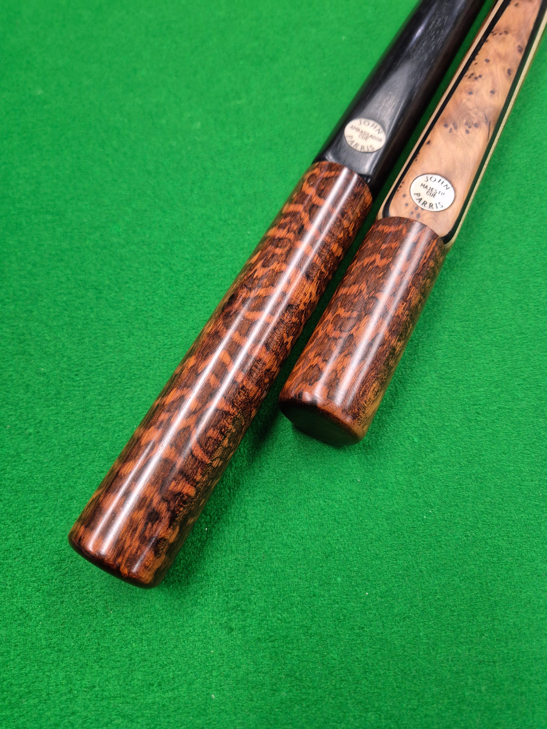 John Parris 3" &  6" SnakeWood Mini Butt [TMB19]