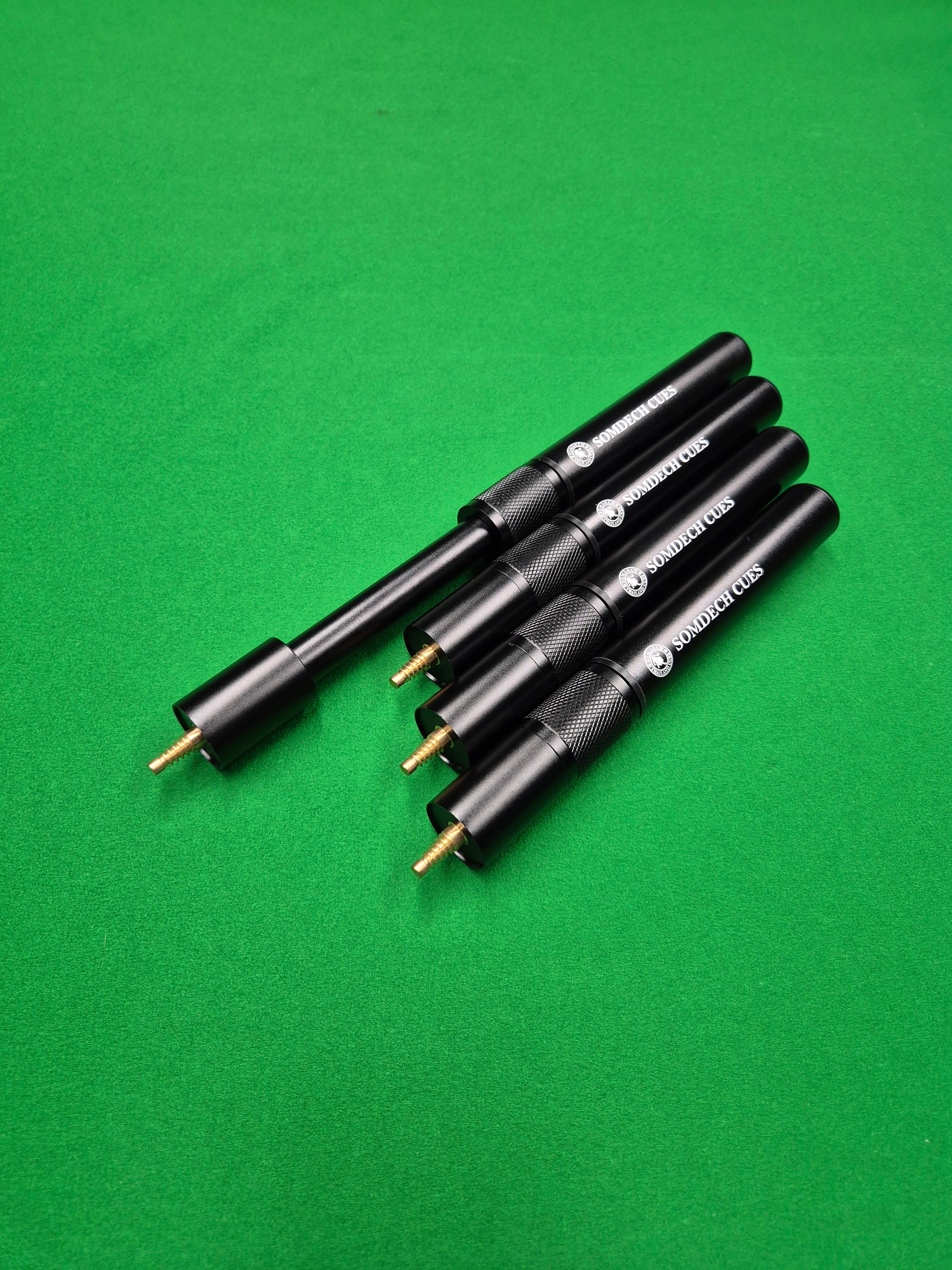 Thai Spiral Thread 9" Aluminium Telescopic Extension [SDX-2]