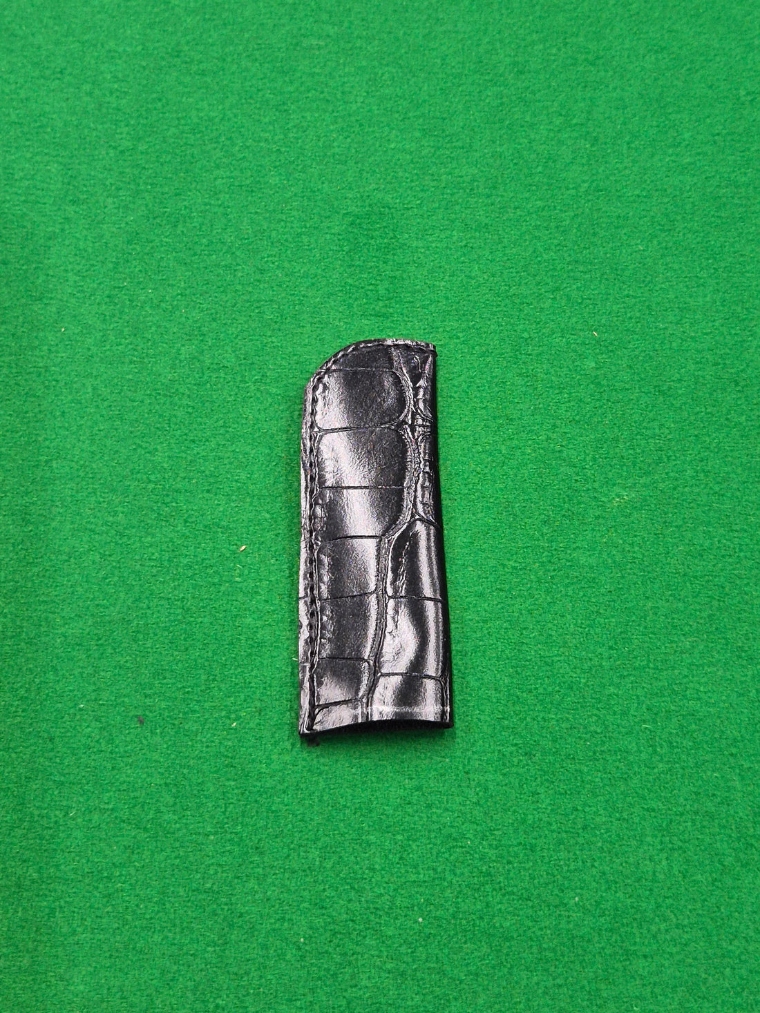 Leather Tip Protector Patterned [LTP2]