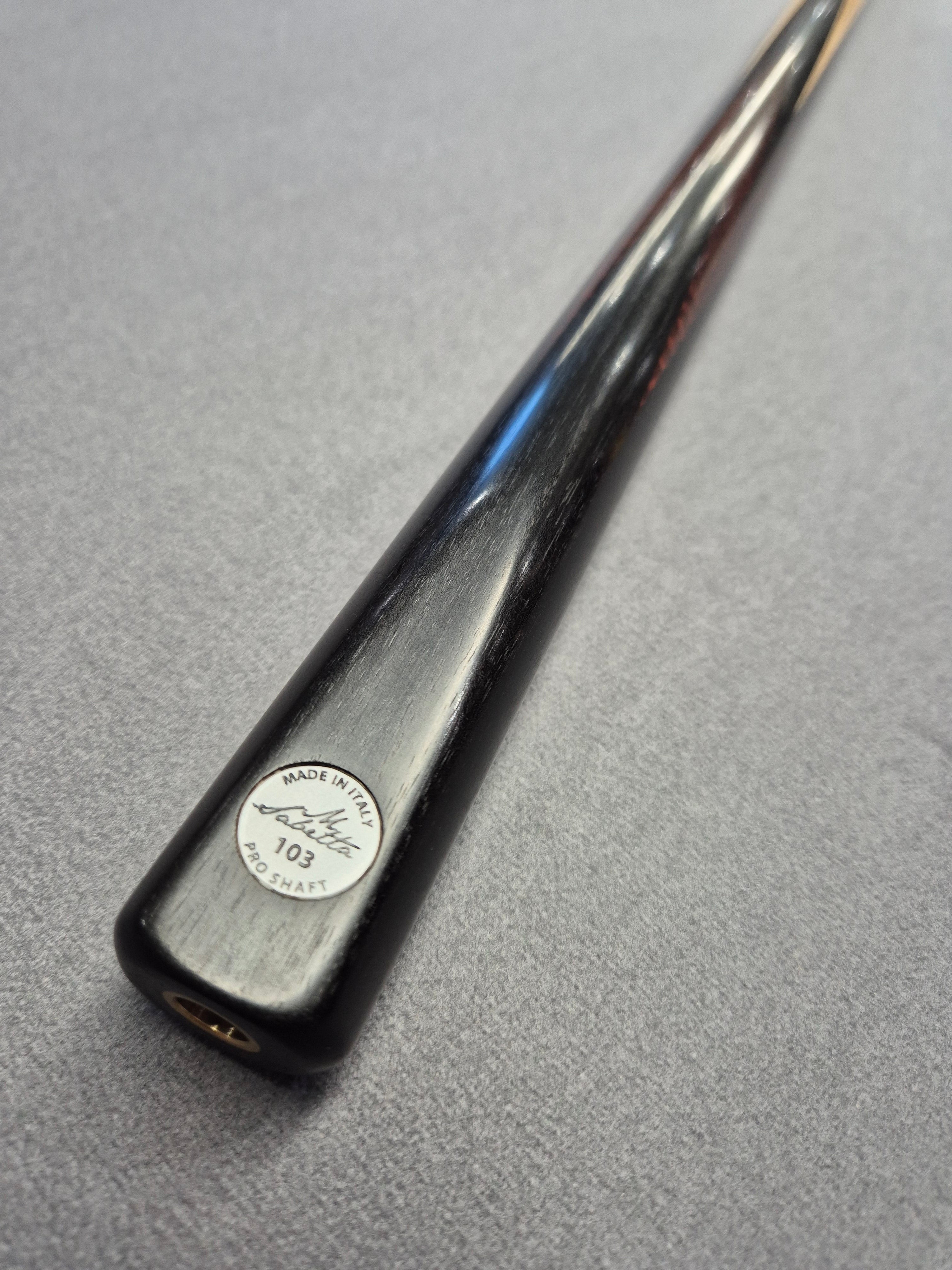Pro Shaft #103 (incl. matching numbered mini butt)