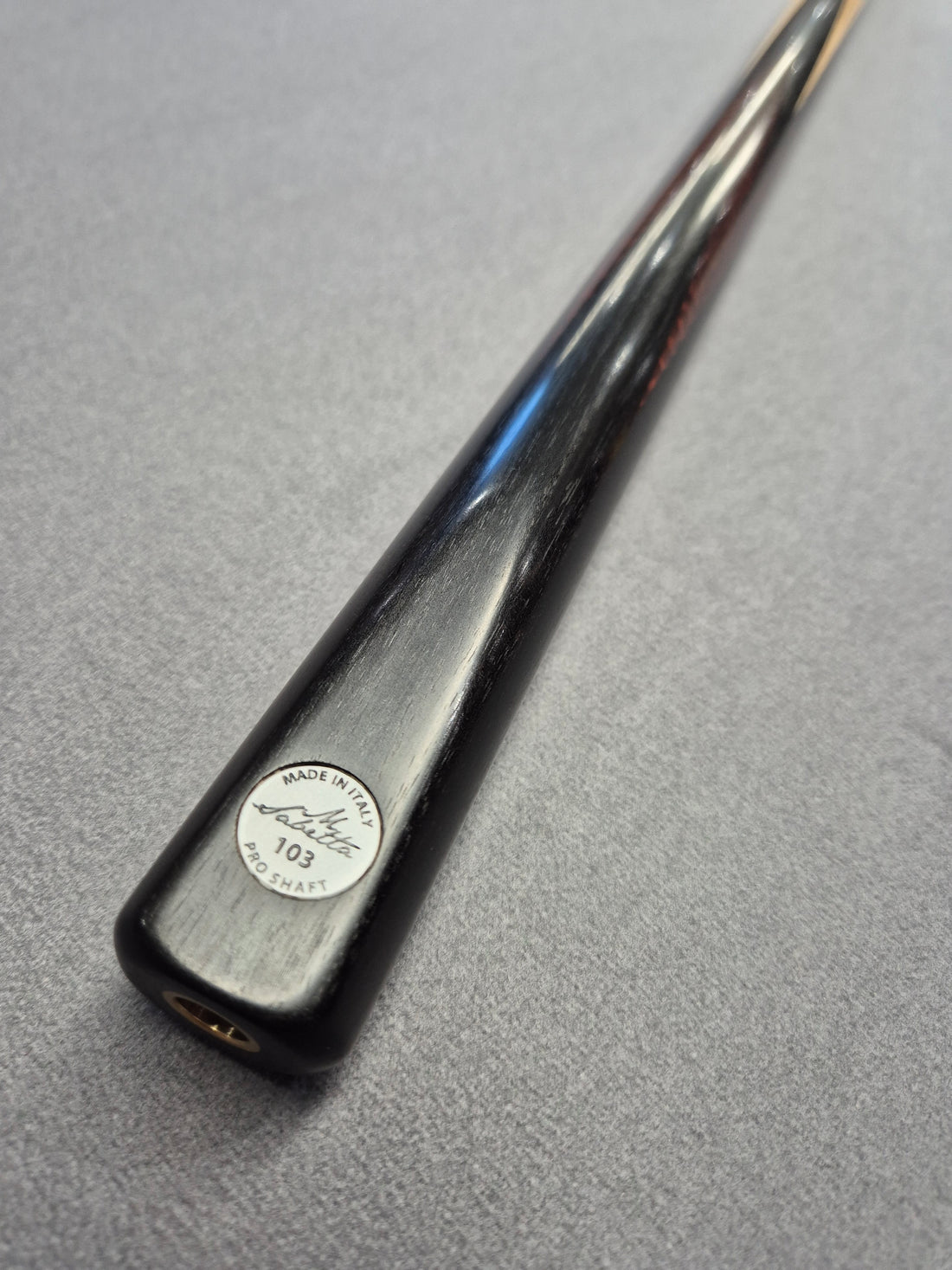 Pro Shaft #103 (incl. matching numbered mini butt)