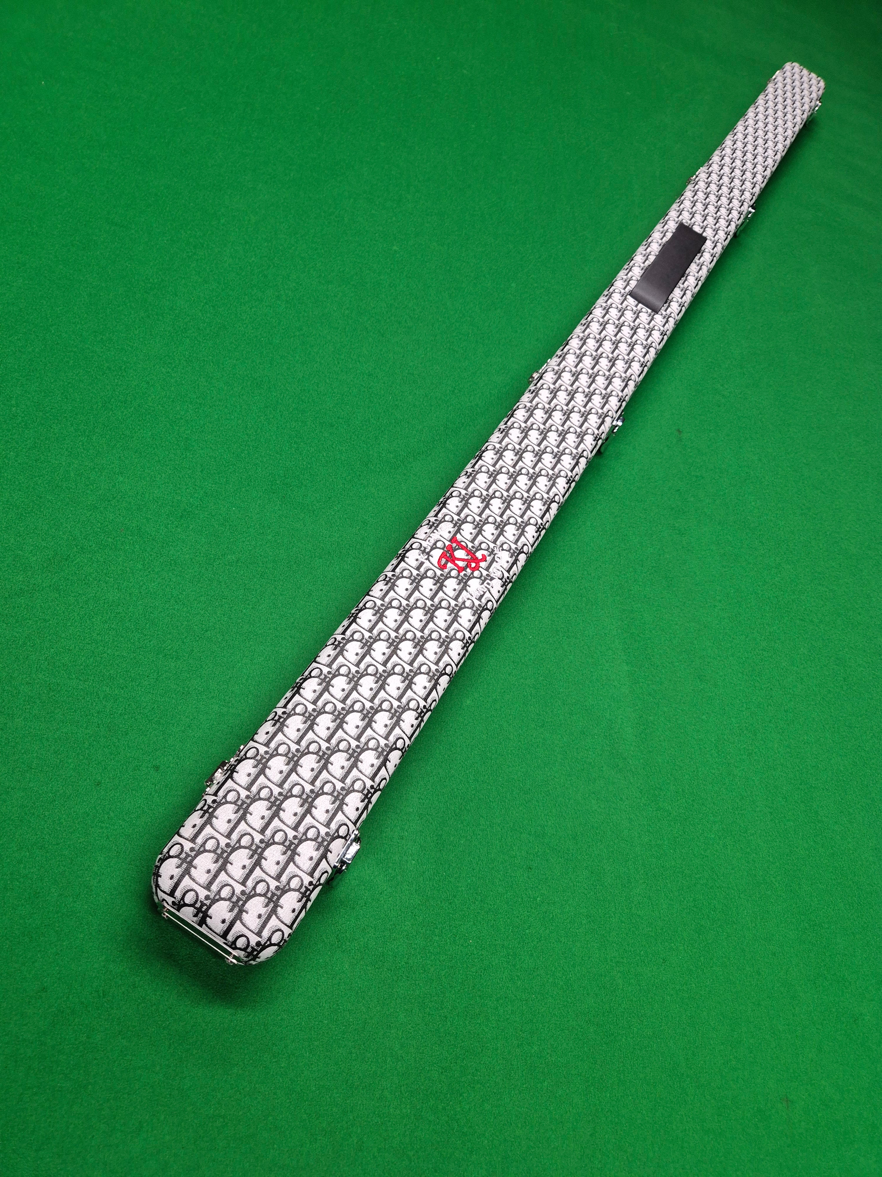 1 Piece 2 Slot Synthetic Leather [KJC-29]