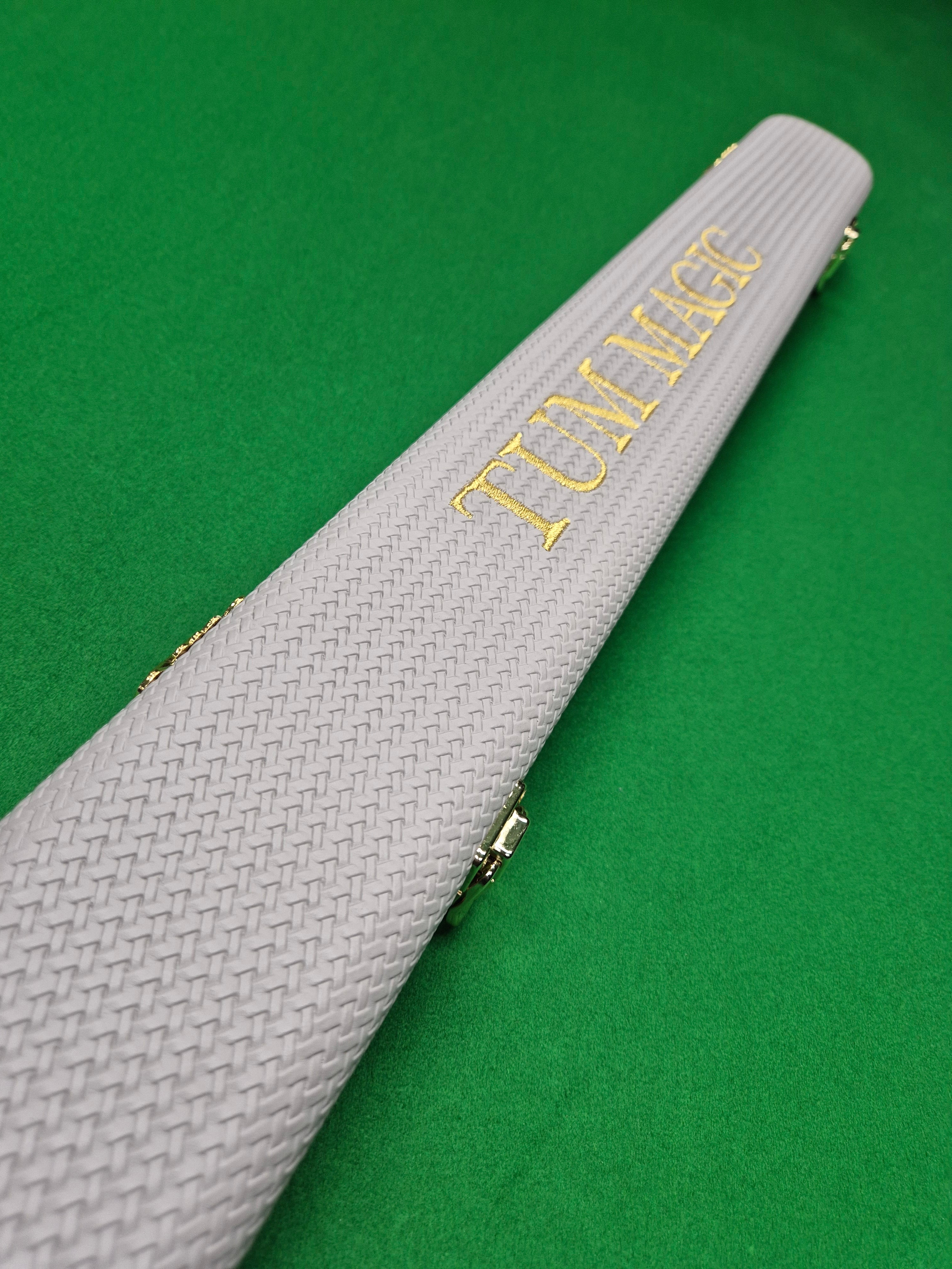 1 Piece 2 Slot Synthetic Grey [TMCC6]