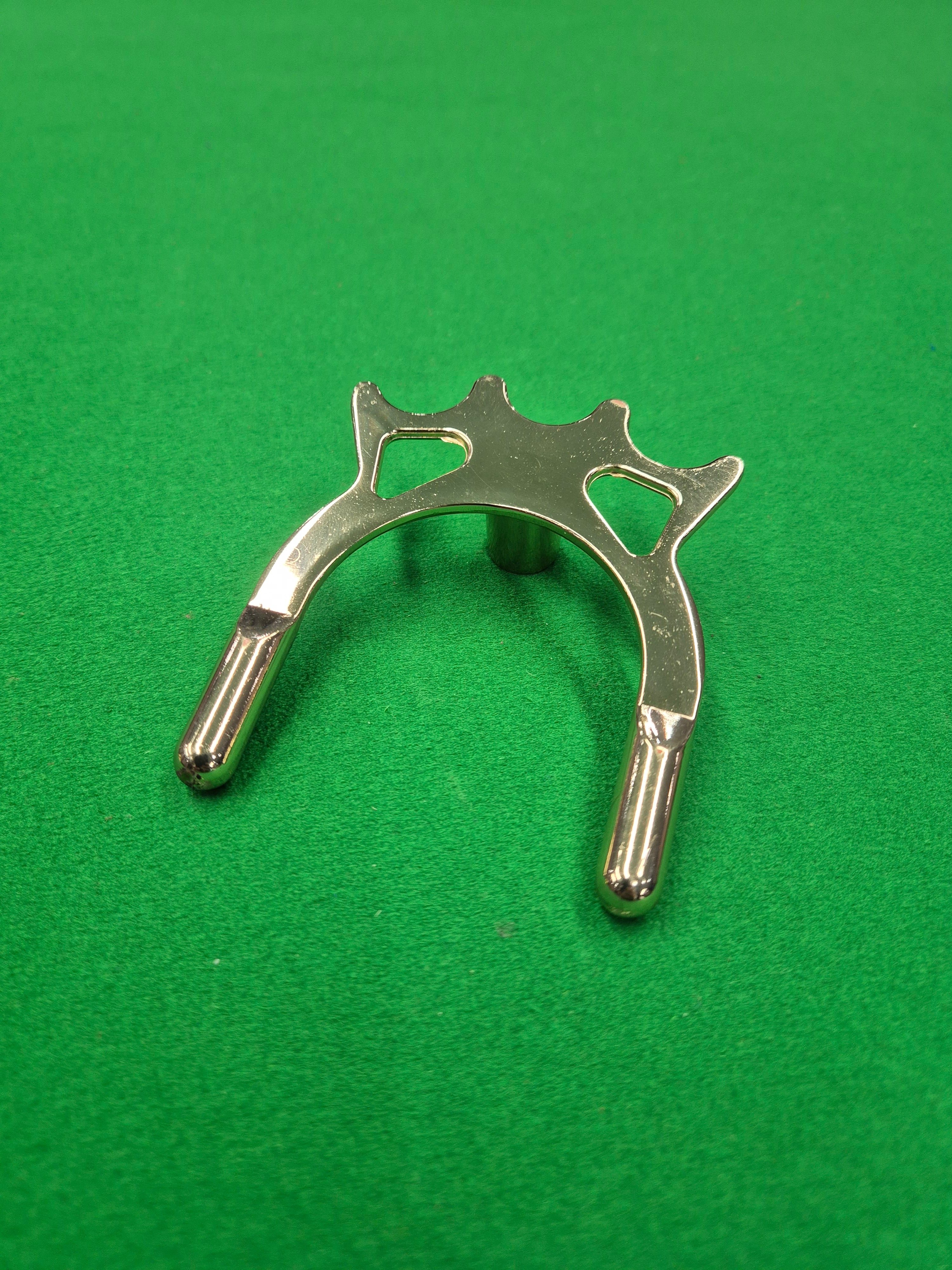 Ash 57" Snooker, Pool Rest with Metal screw On Rest Head EACH [RAC03]
