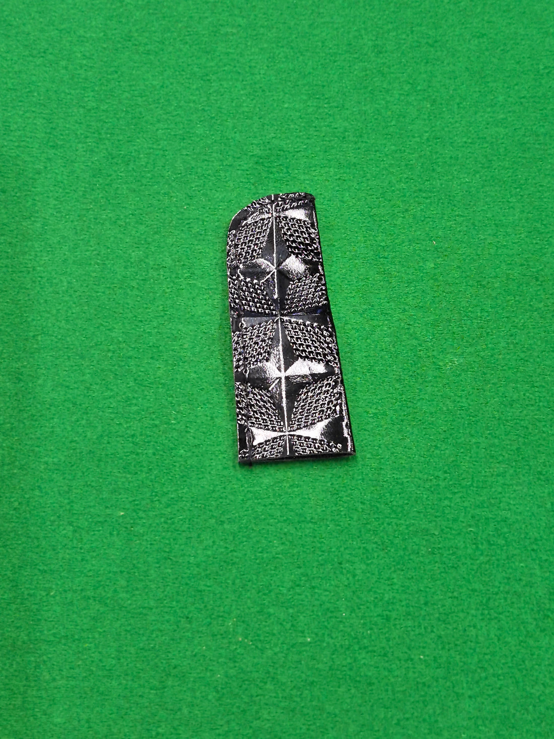 Leather Tip Protector Patterned [LTP2]