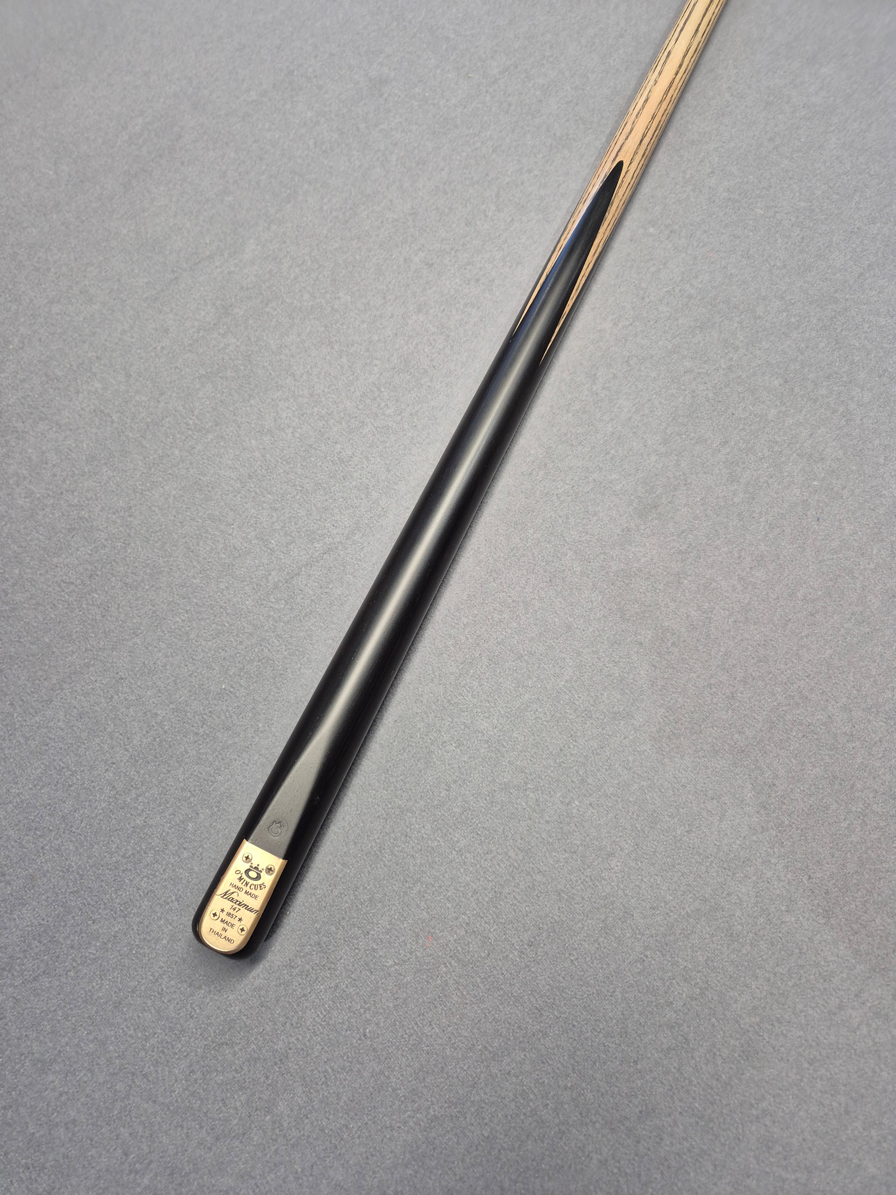 Maximum 147 #1857 FREE LYNCH'S CUE BALM