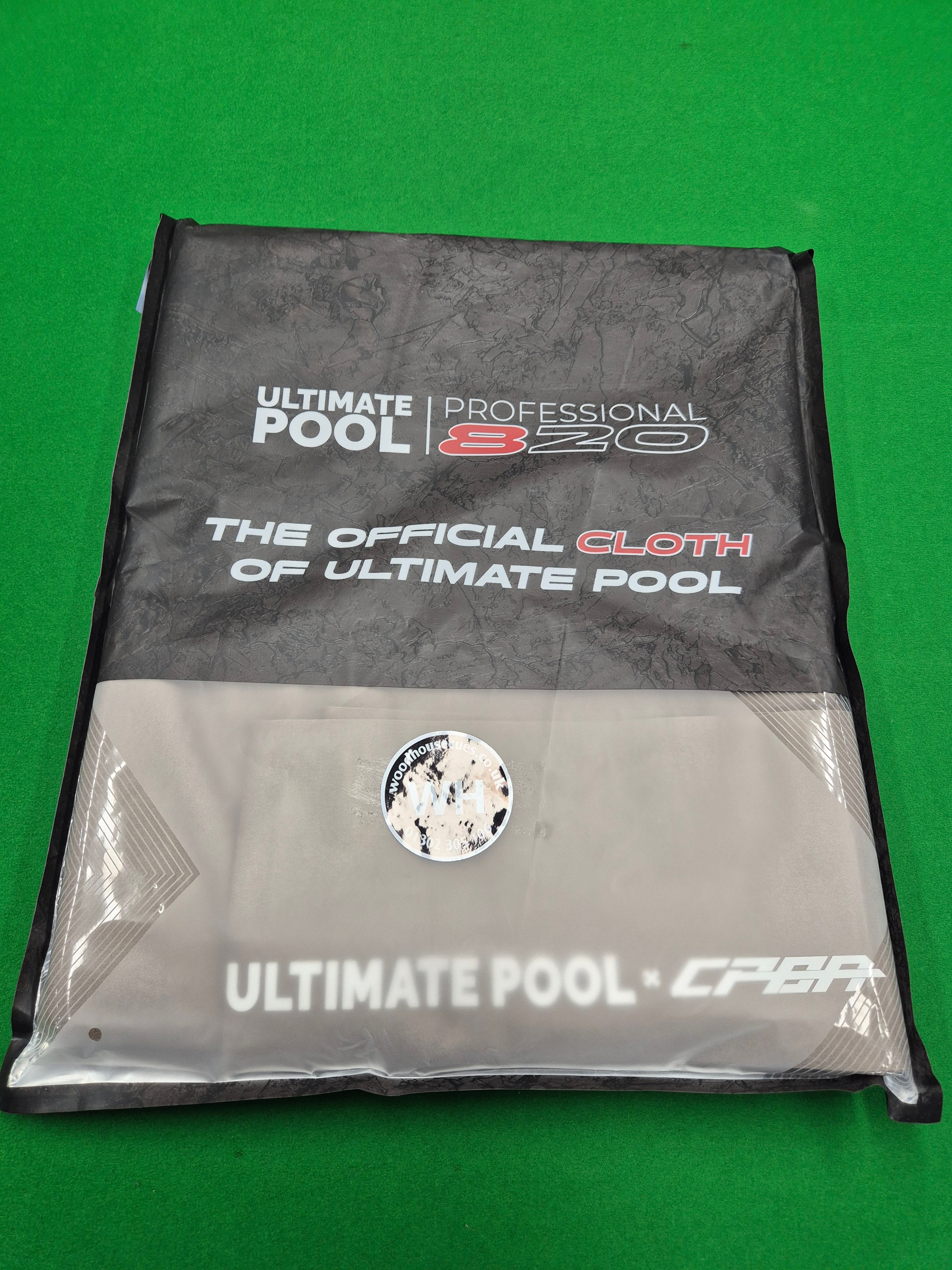 Official CPBA 7ft Professional 820 Pool Table Cloth [ZF-11]