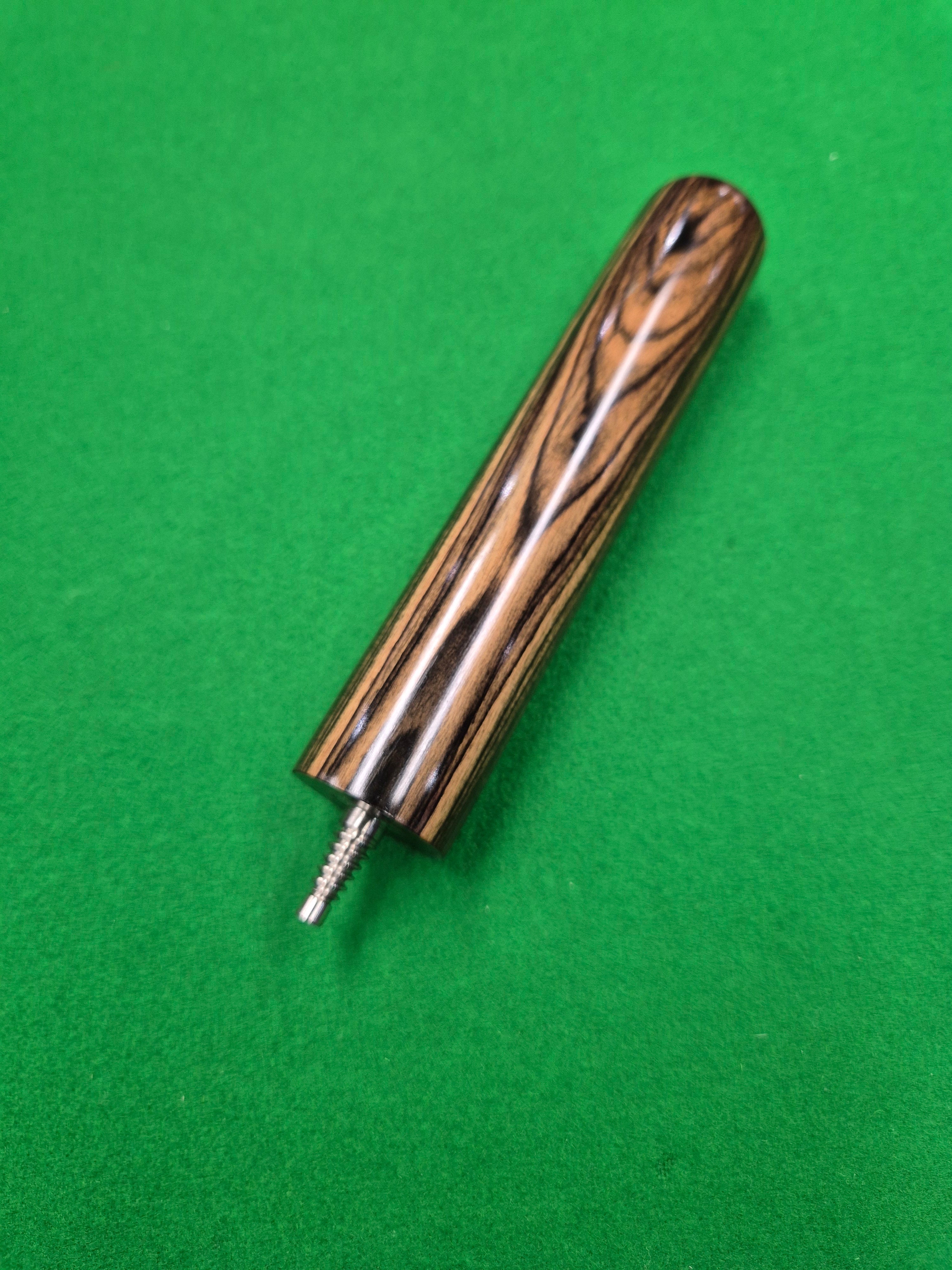 Thai Spiral Titanium Thread 6" Mini Butt [JGMB01]