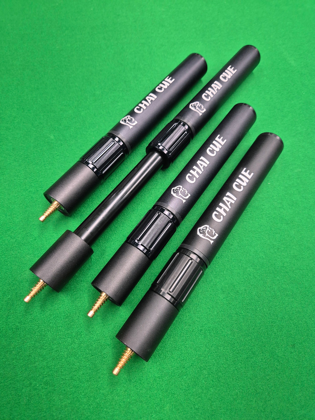 Thai Spiral Thread 9" Telescopic Extension [CHX-1]