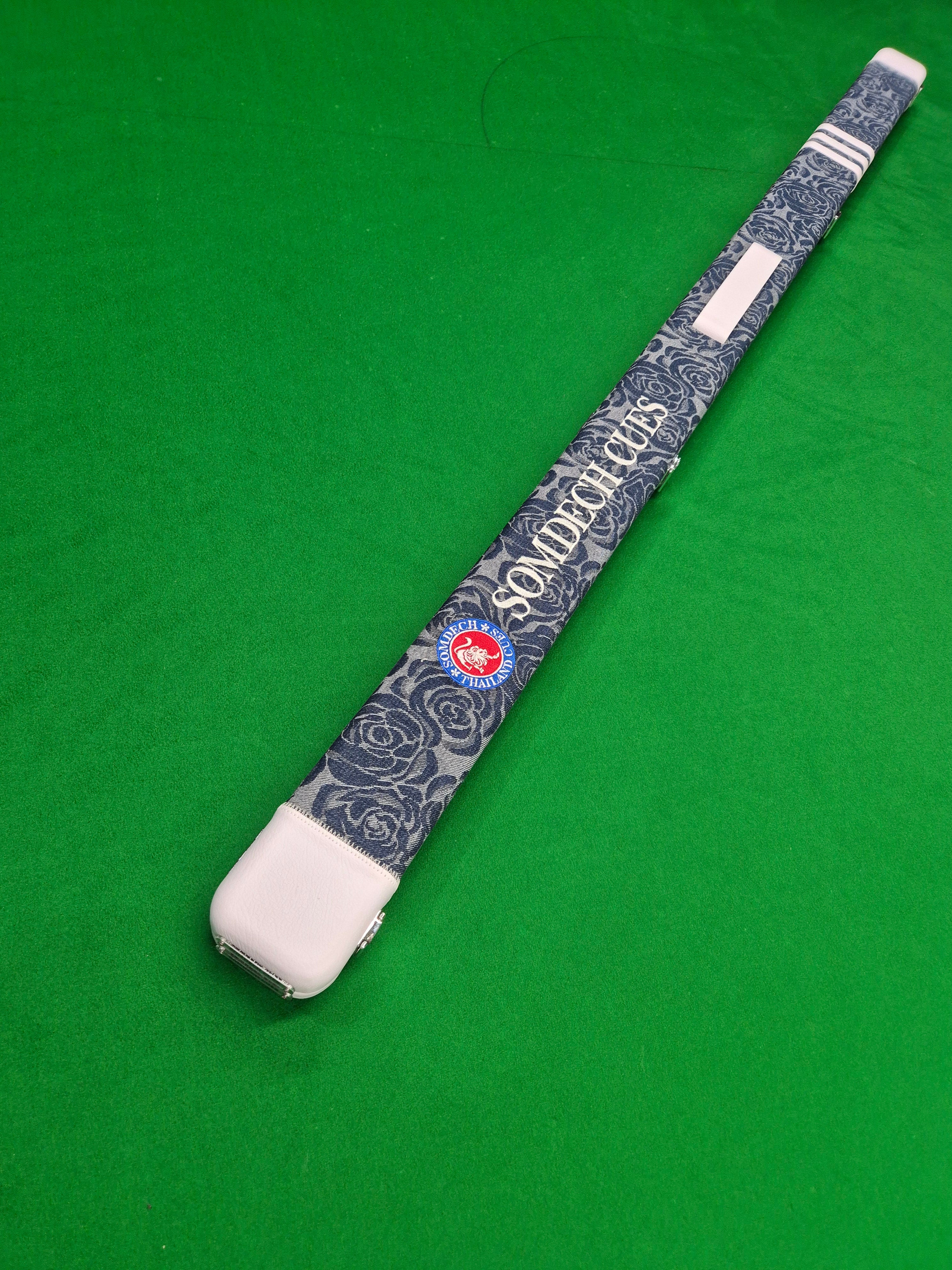 1 Piece 2 Slot Synthetic Denim Rose [SS04]