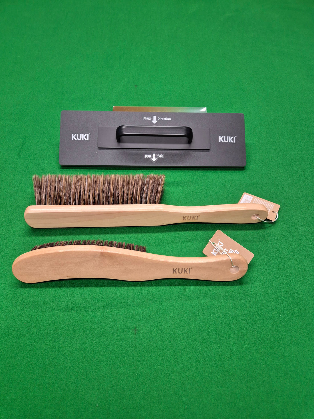 Kuki Napping Block Electrostatic Dust Catcher for Snooker & Pool Tables