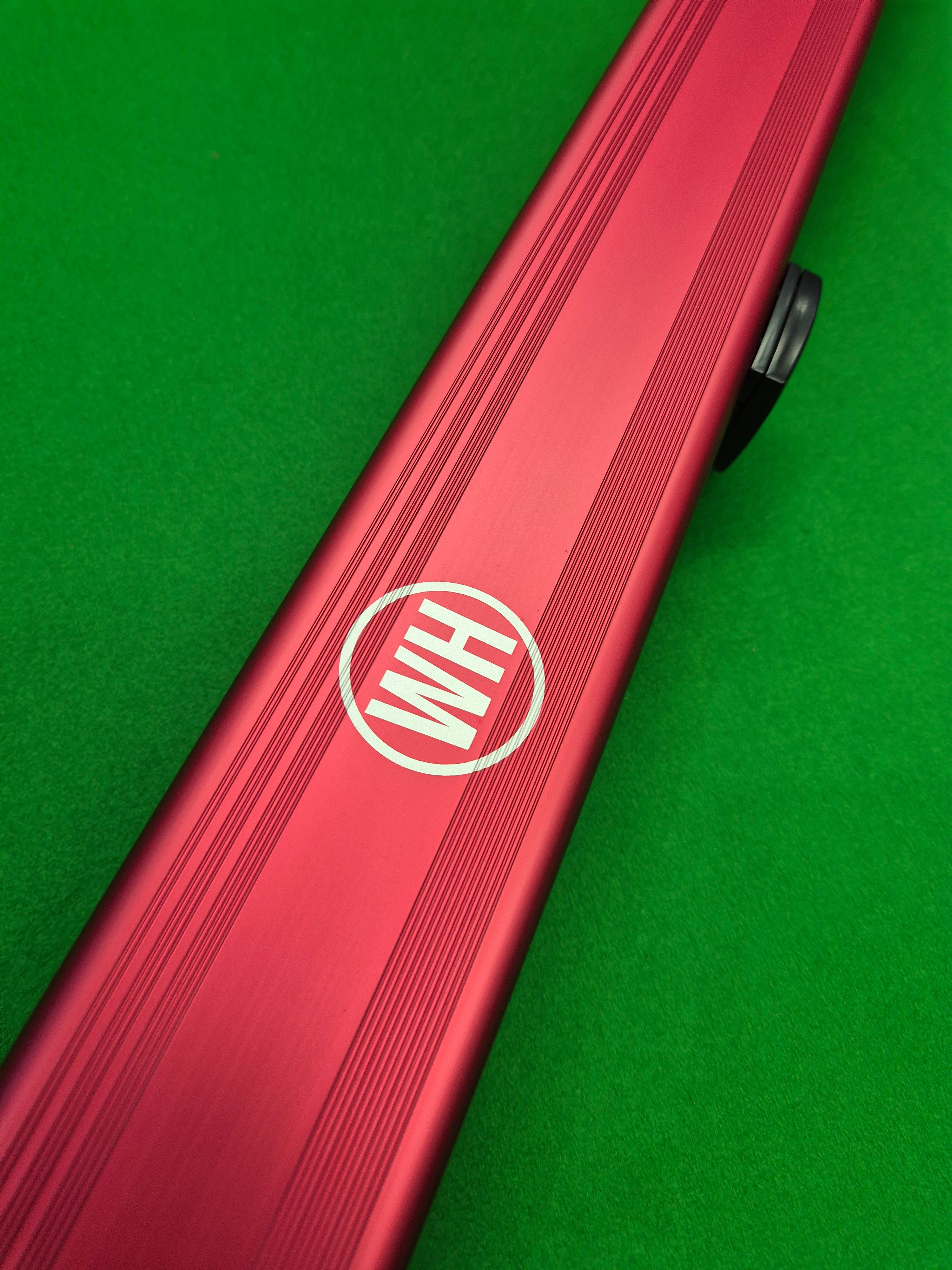 GUARDIAN 1 Piece 2 Slot Red Aluminium [WHC-14]