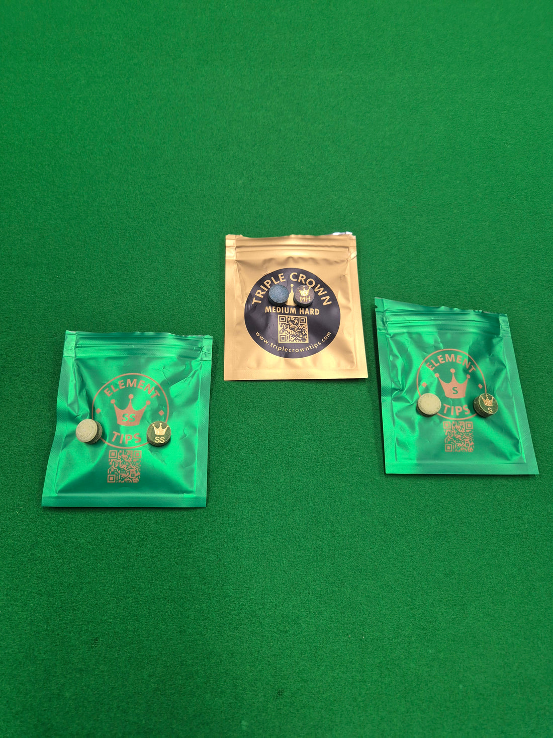 Element Soft Tips EACH [ZH-19]