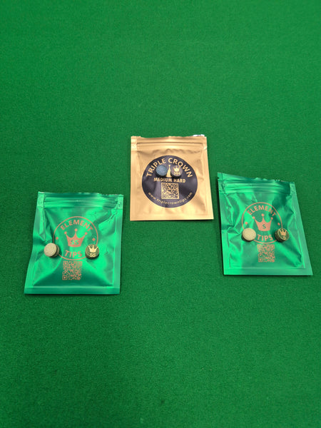 Element Soft Tips EACH [ZH-19]