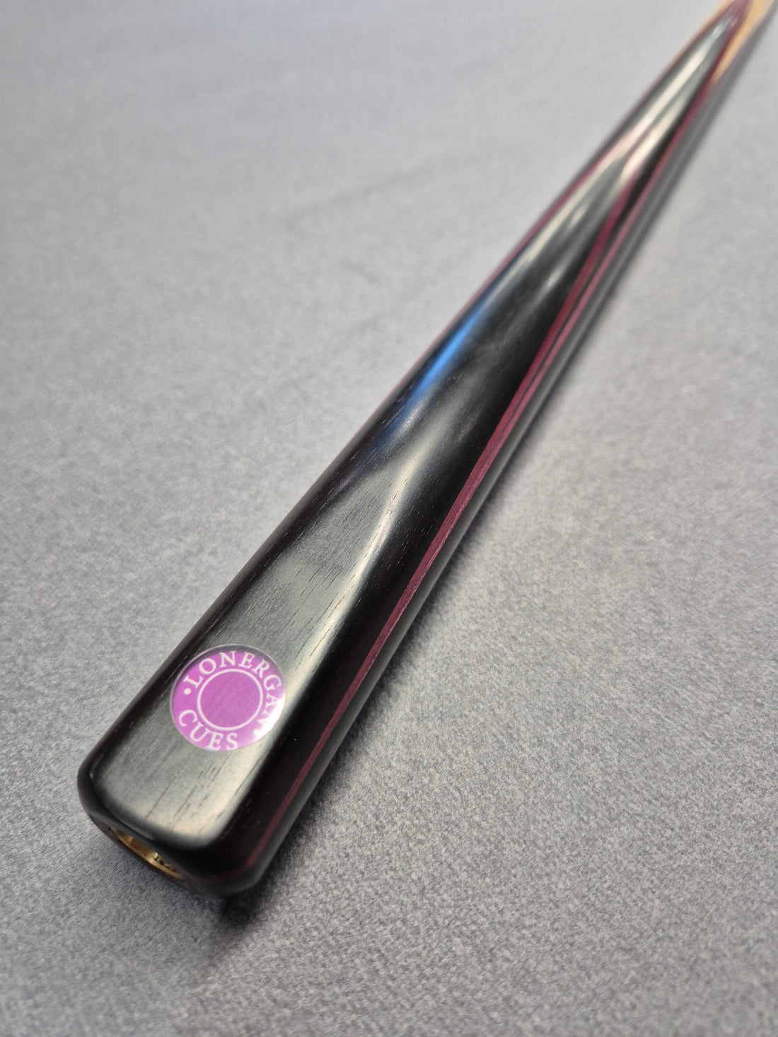 Lonergan Purple Badge