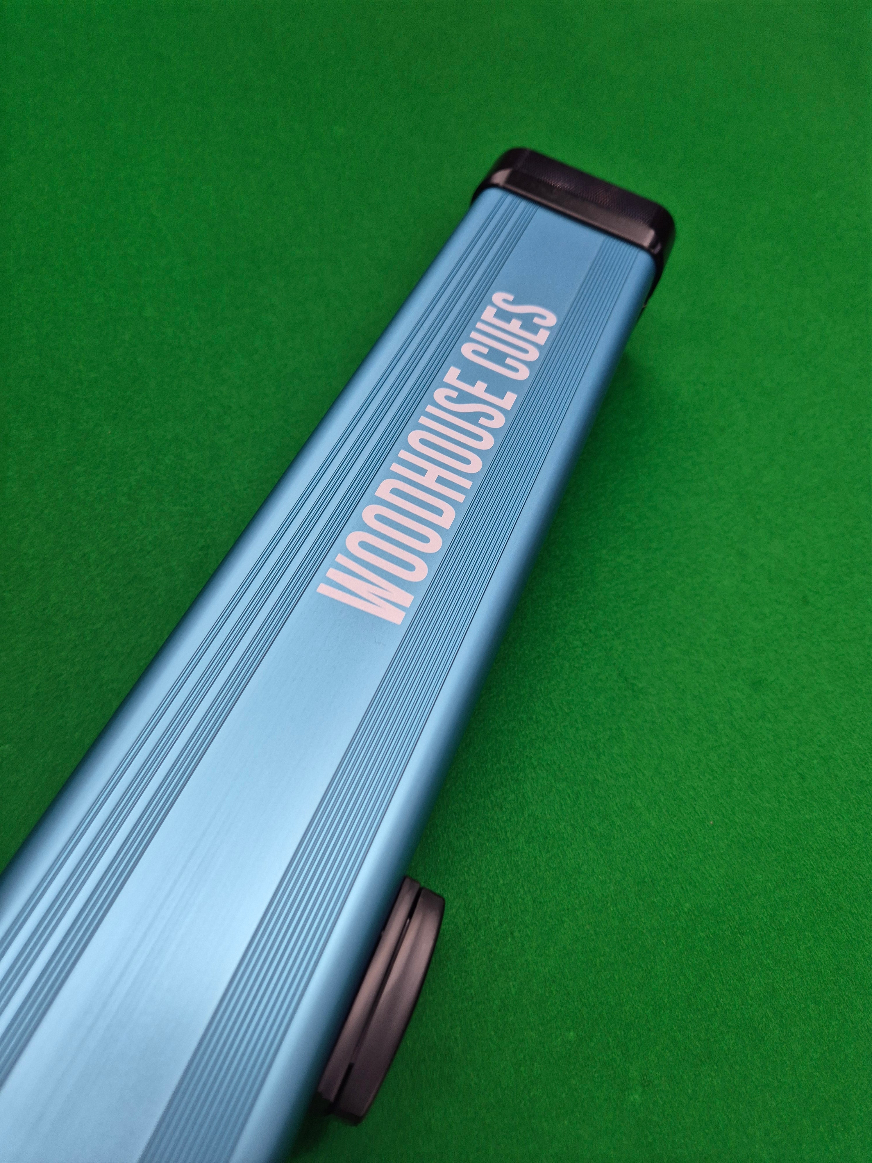 GUARDIAN 1 Piece 2 Slot Sky Blue Aluminium [WHC-15]