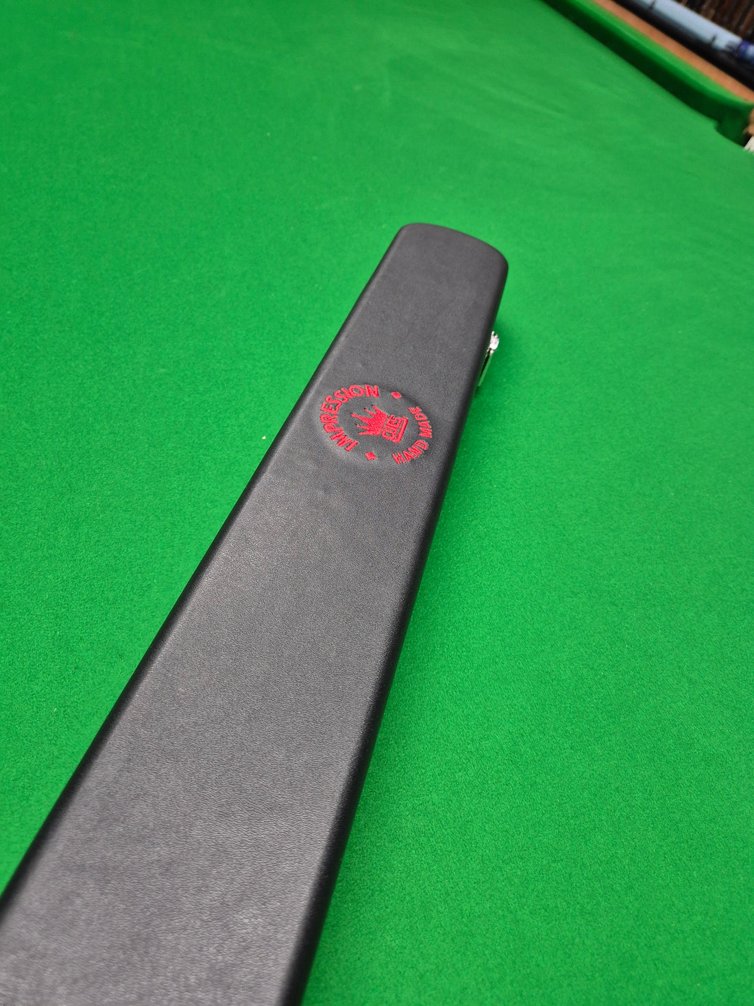 1 Piece 2 Slot Faux Leather [IPC02]