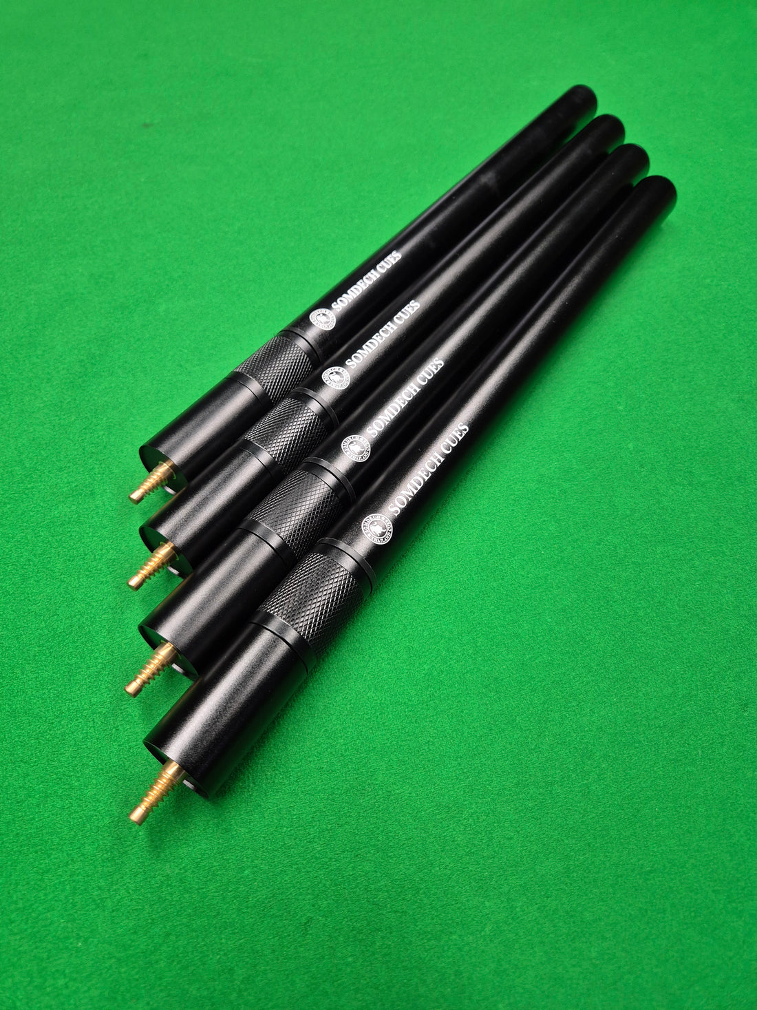 Thai Spiral Thread 17" Long Aluminium Telescopic Extension [SDX-3]