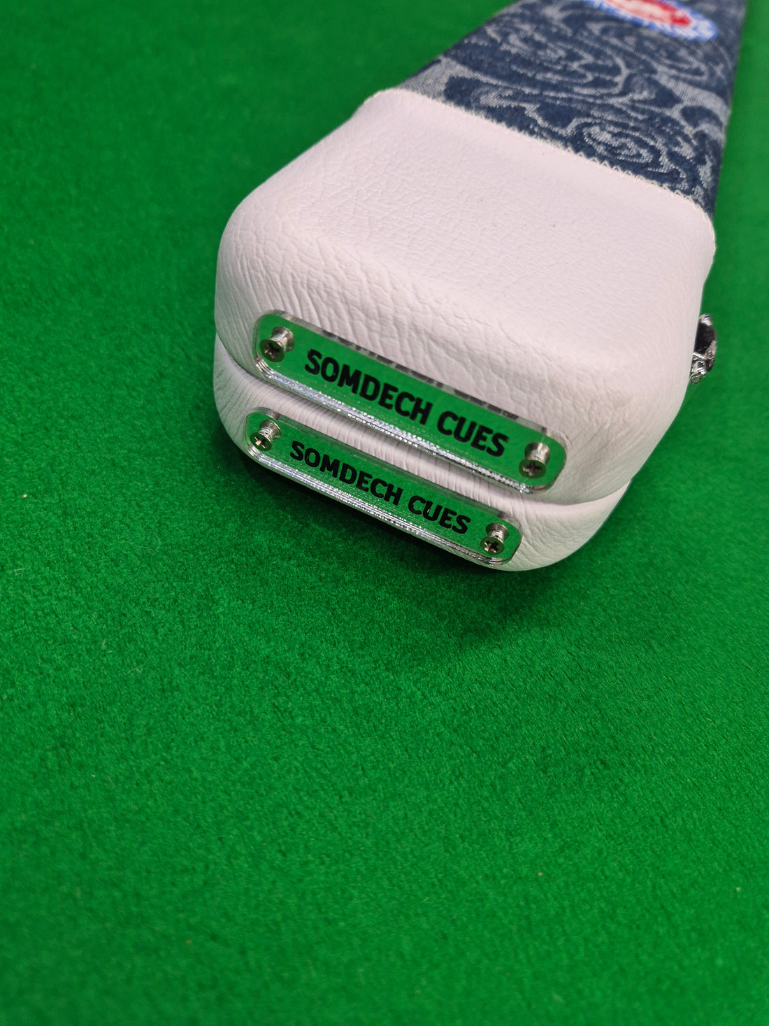 1 Piece 2 Slot Synthetic Denim Rose [SS04]